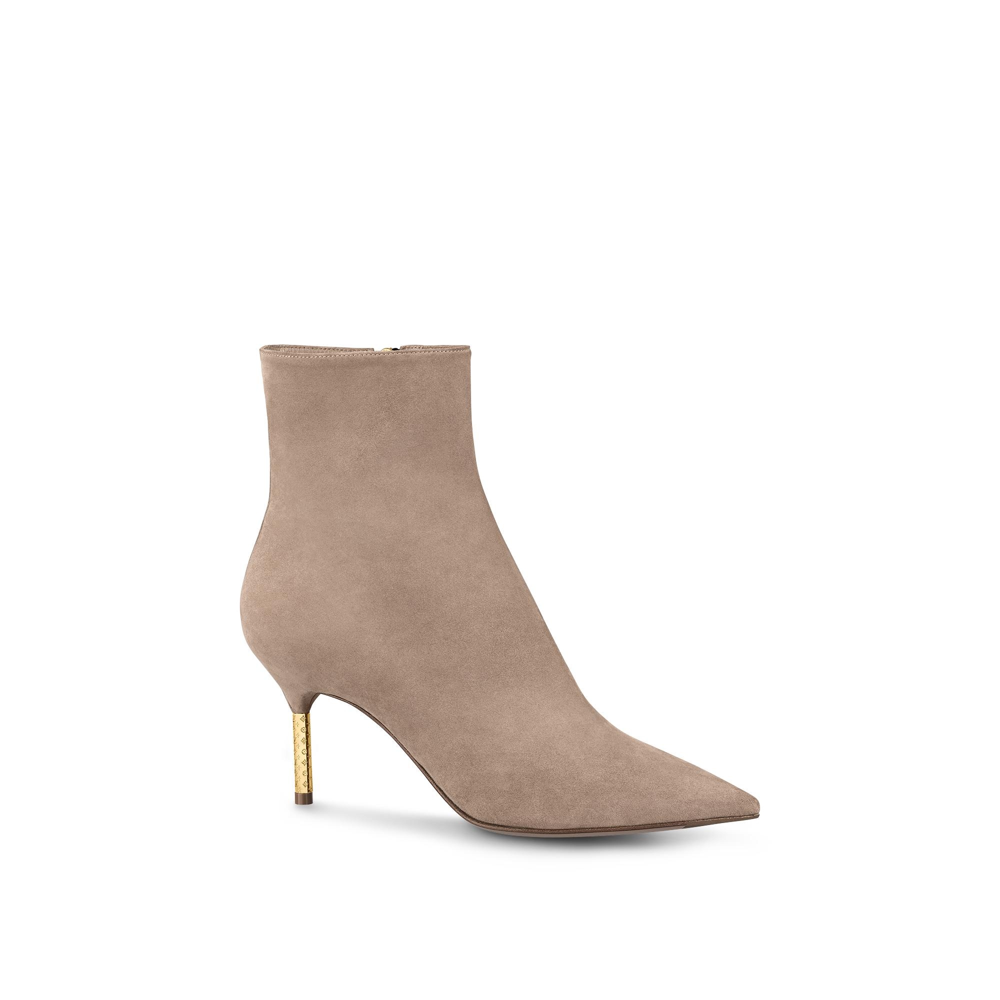 Louis Vuitton Ultimate Ankle Boot in Beige - Shoes 1A950O
