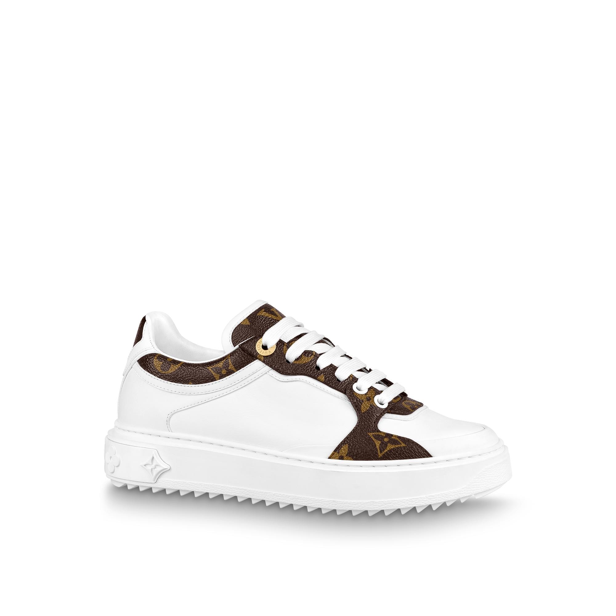 Louis Vuitton Run Away Sneaker in Rose - Shoes 1A94CF - $133.90 