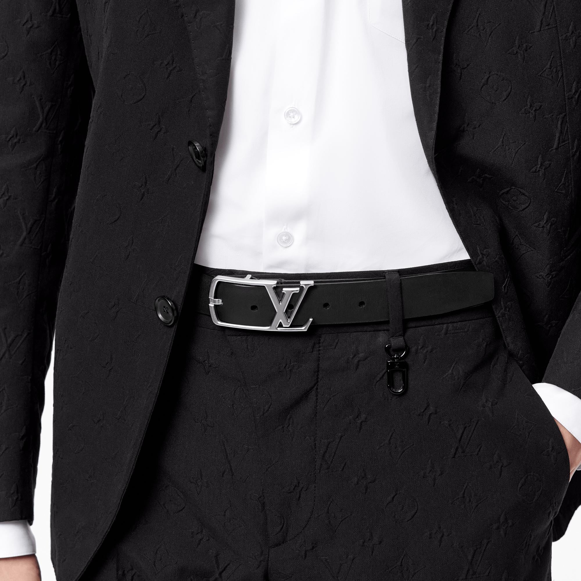 Buy Louis Vuitton Neogram 30 mm Belt Online Morocco