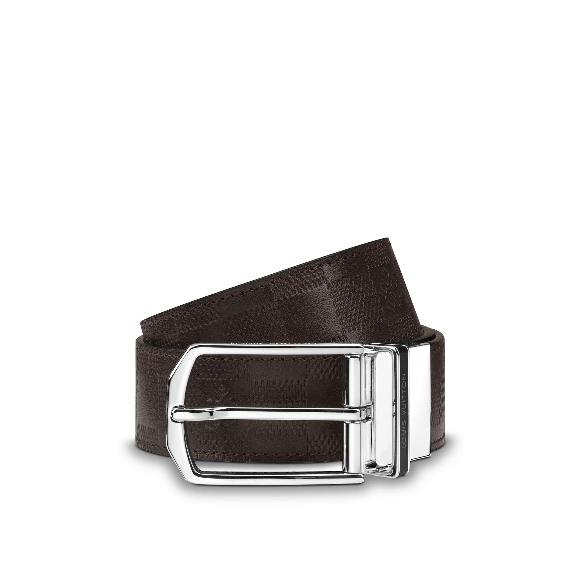 Thắt lưng Louis Vuitton Slender 35mm Reversible (M9906T) 