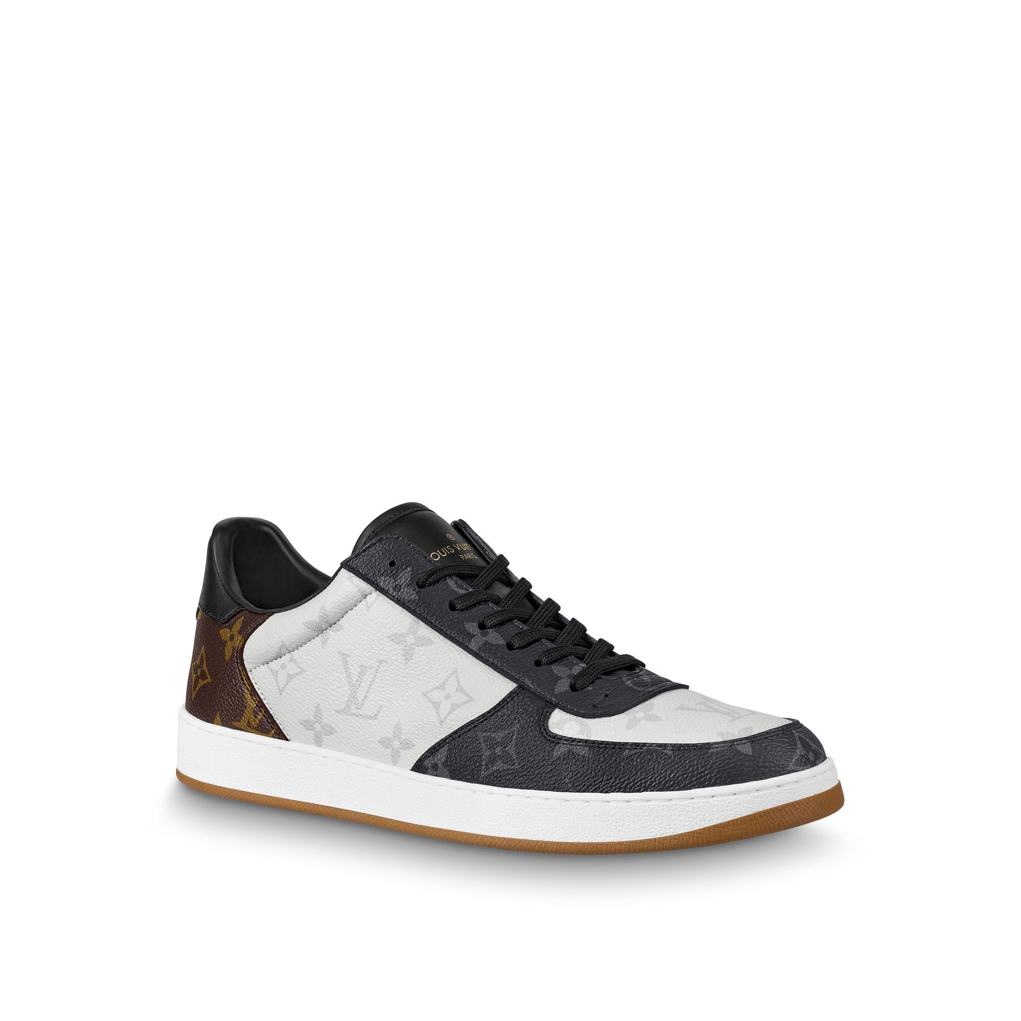 Louis Vuitton Rivoli Sneaker in Brown - Shoes 1A8WGA
