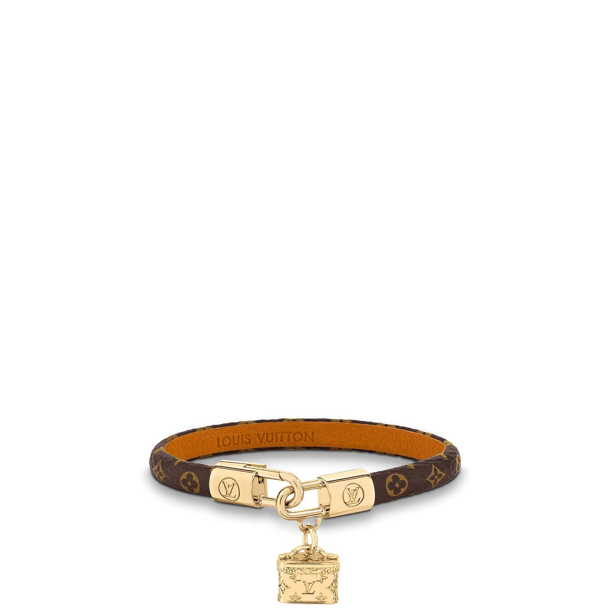 Louis Vuitton NEW Monogram Men's Women's Jewelry Watch Vanity
