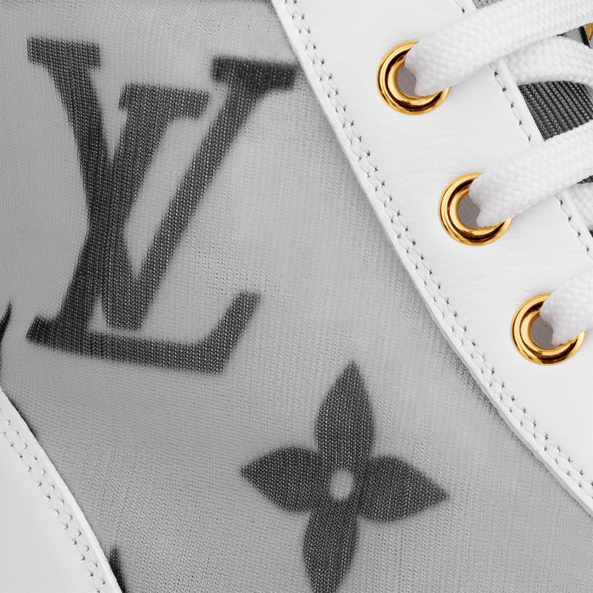Louis Vuitton Stellar Sneaker Boot 1A87] - $169 