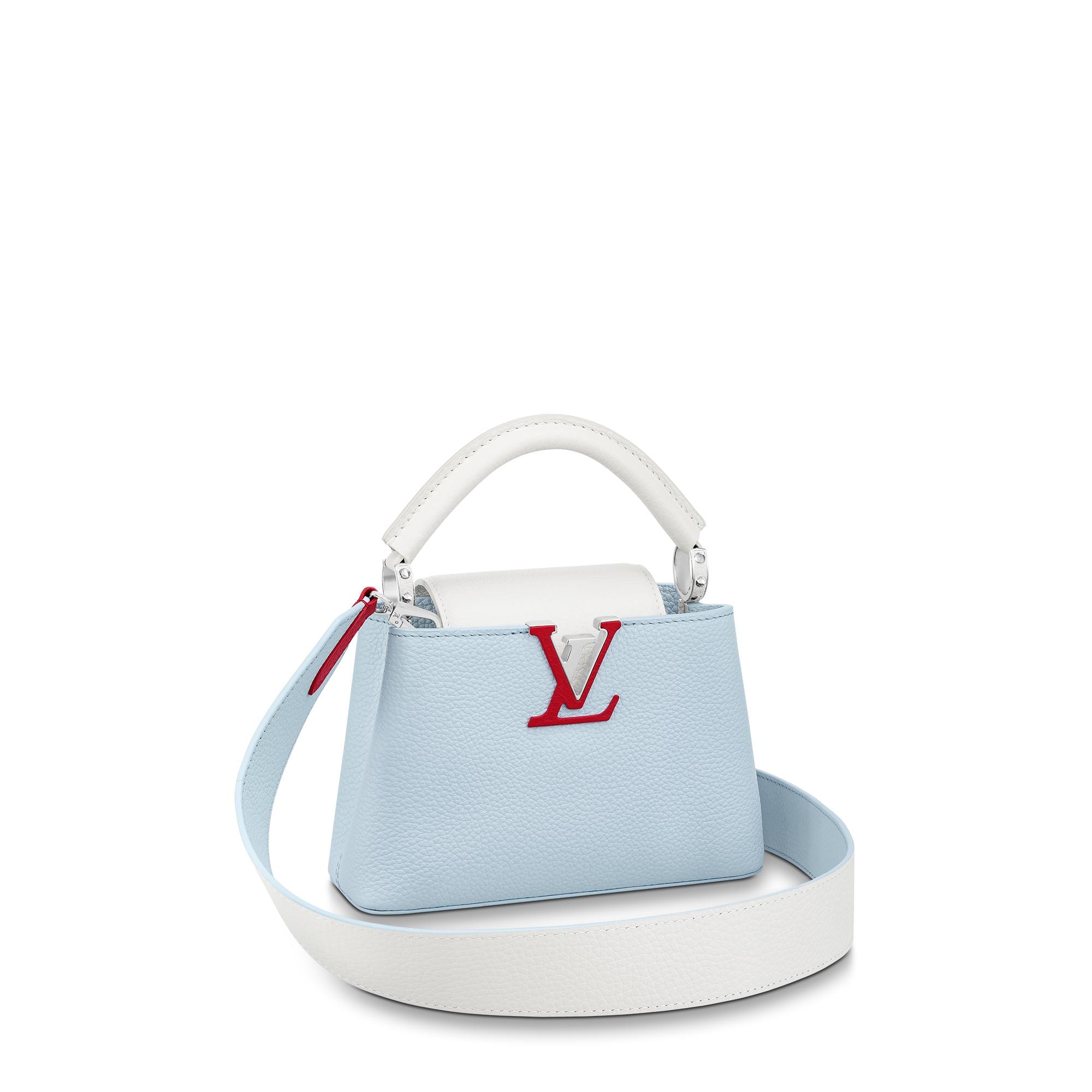 Louis Vuitton Capucines Handbag 400007