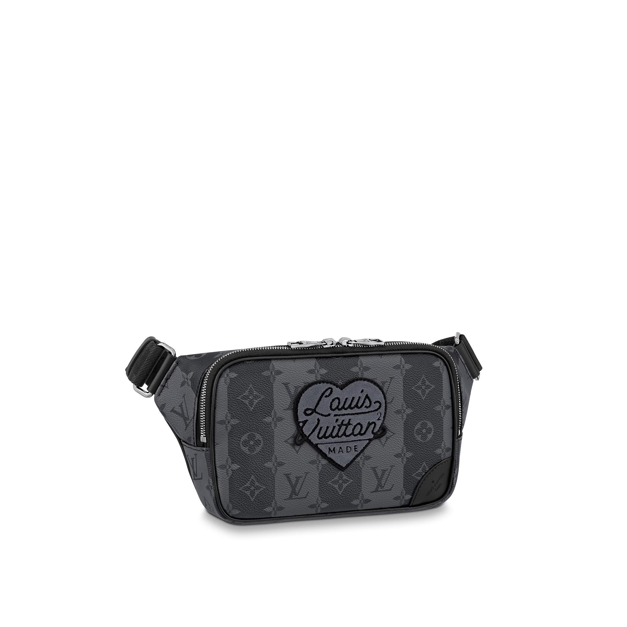 Louis Vuitton Modular Sling Bag Monogram Other in Grey – MEN – Bags M59338