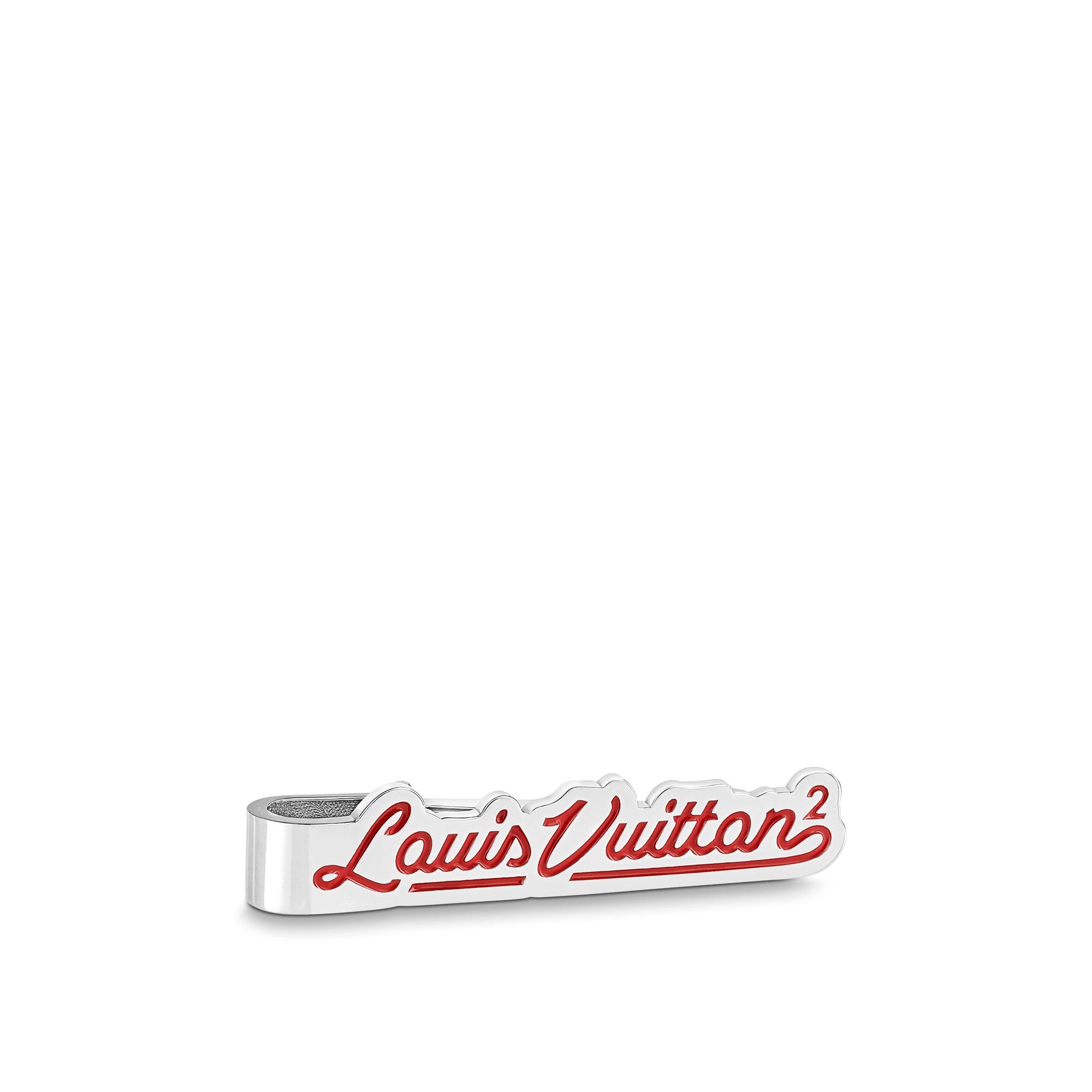 Louis Vuitton Tie Pin in Red – MEN – Accessories MP3233