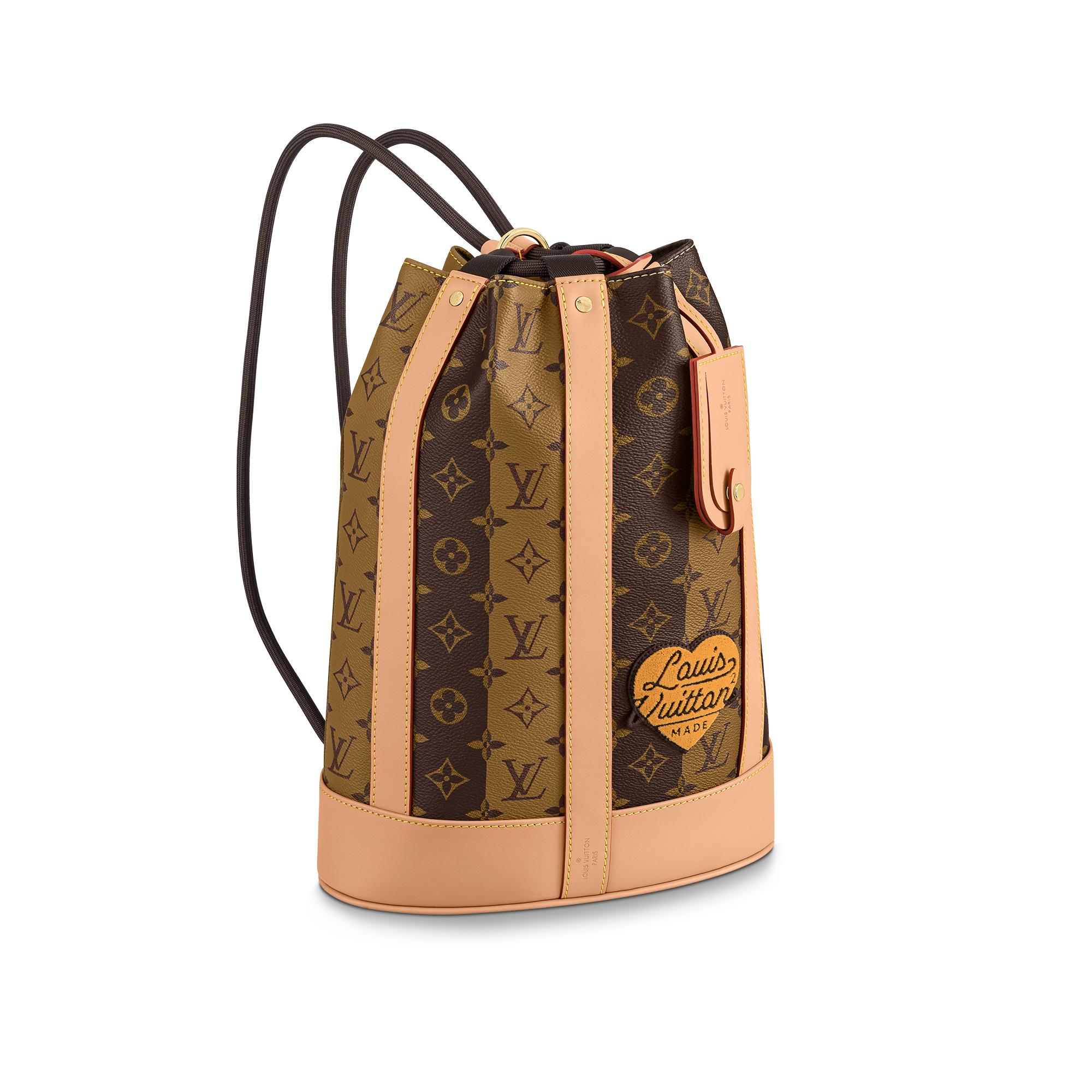 Louis Vuitton Randonée Messenger Monogram Other in Brown – MEN – Bags M45968