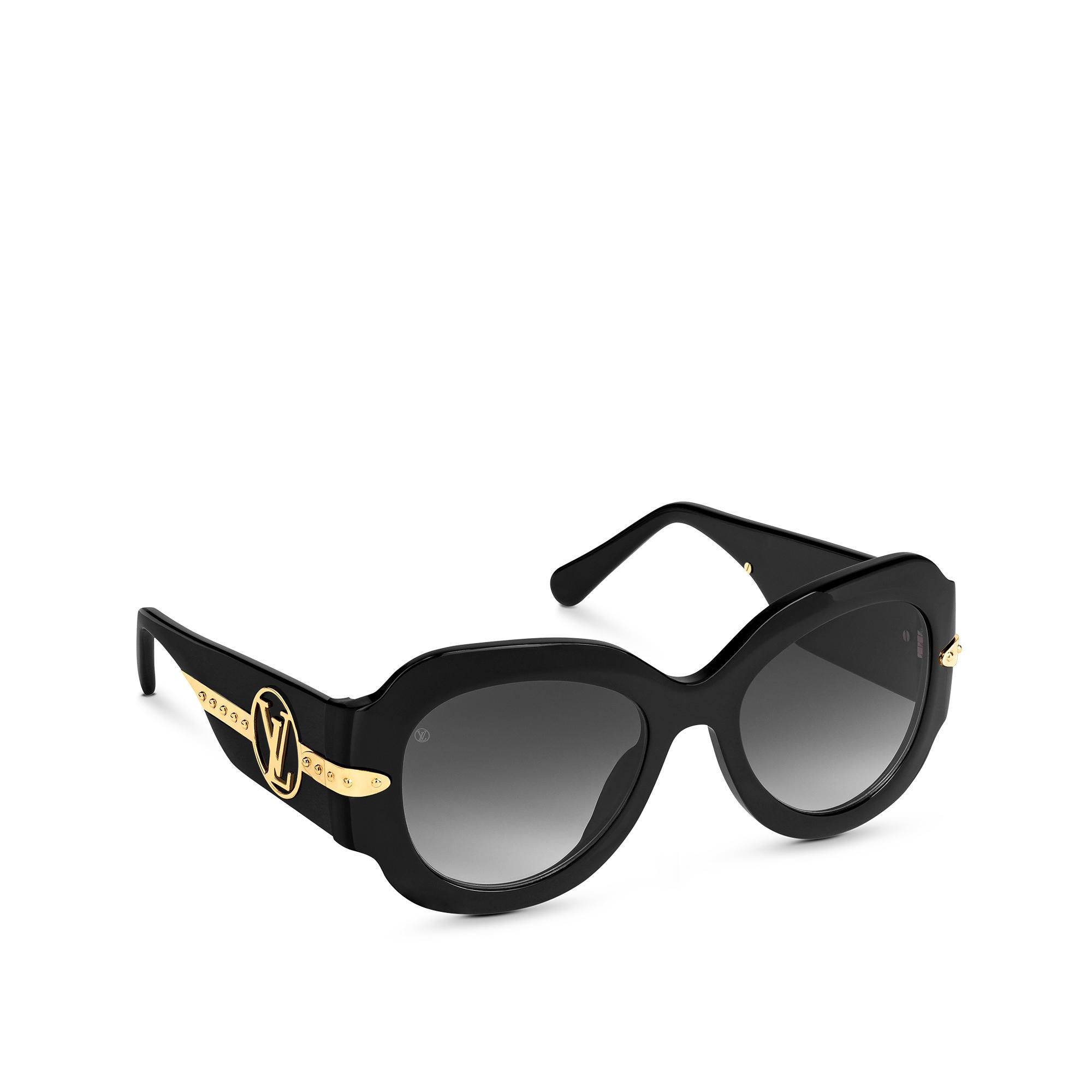 Louis Vuitton Paris Texas Sunglasses in Black – WOMEN – Accessories Z1132E
