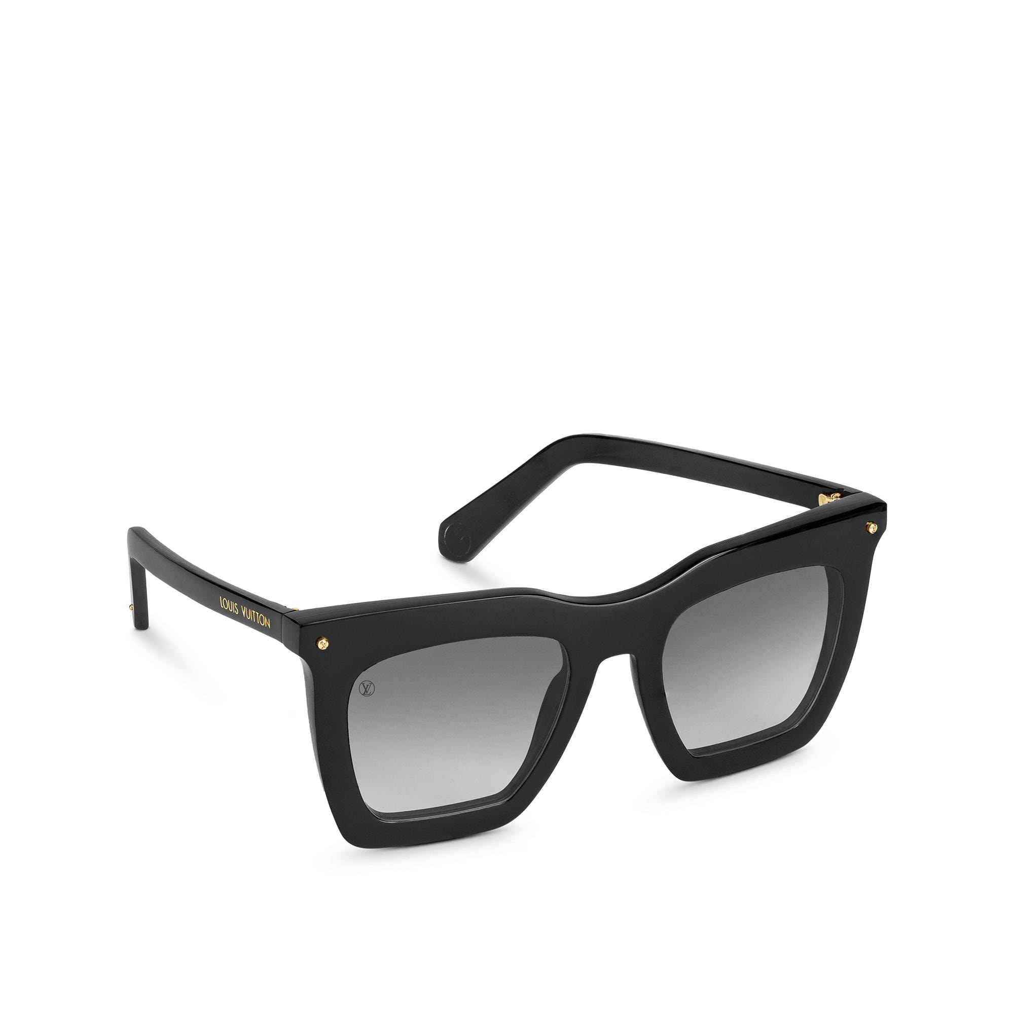 Louis Vuitton La Grande Bellezza Sunglasses in Black – WOMEN – Accessories Z1217W