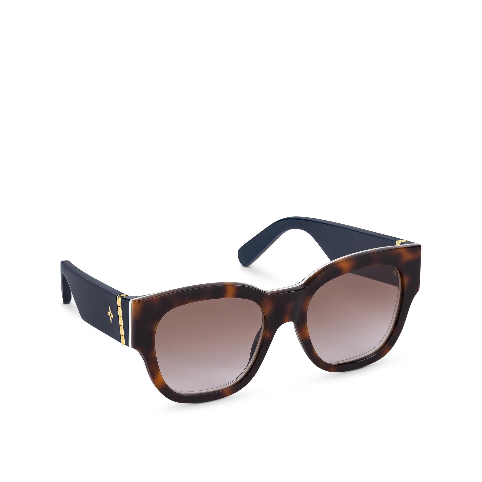 Louis Vuitton LV Secret Sunglasses in Brown – WOMEN – Accessories Z1537W