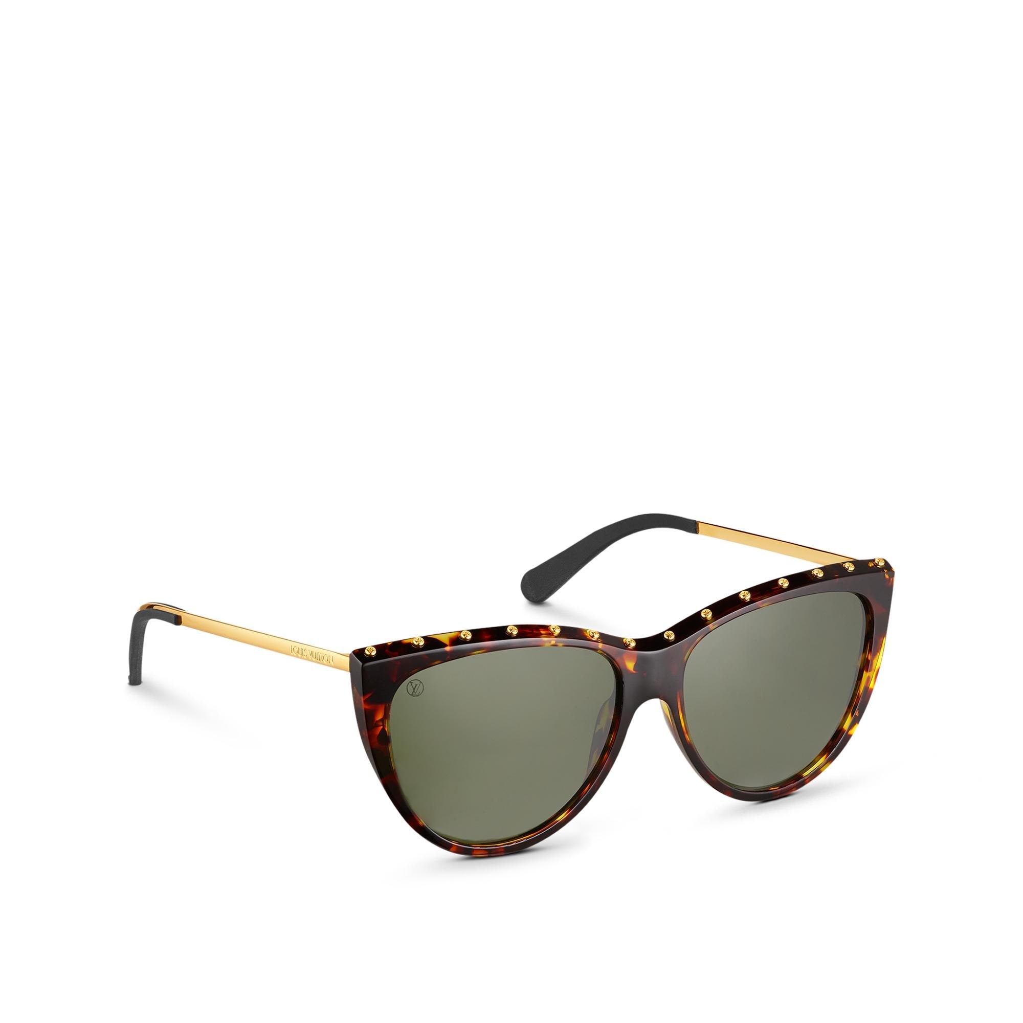 Louis Vuitton La Boum Sunglasses in Brown – WOMEN – Accessories Z1038W