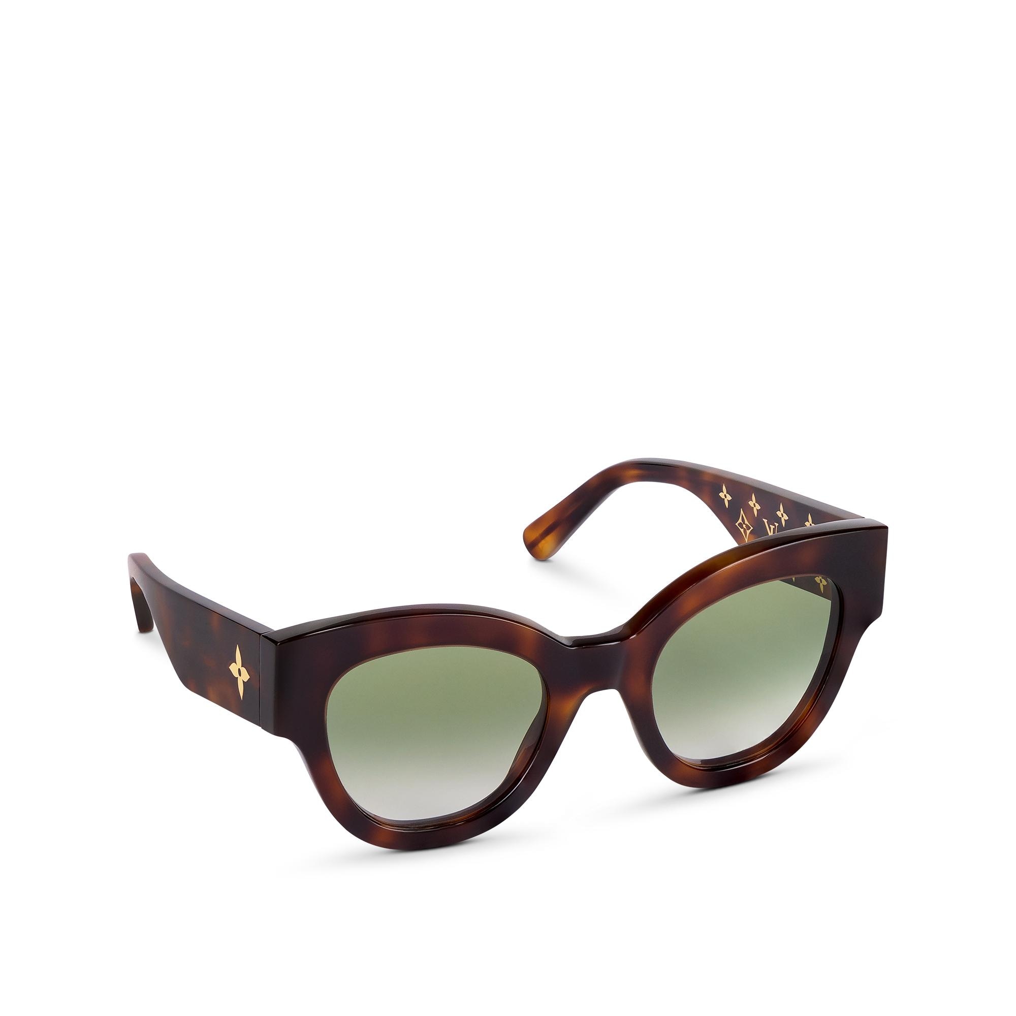 Louis Vuitton Napali Sunglasses in Black – WOMEN – Accessories Z1461W