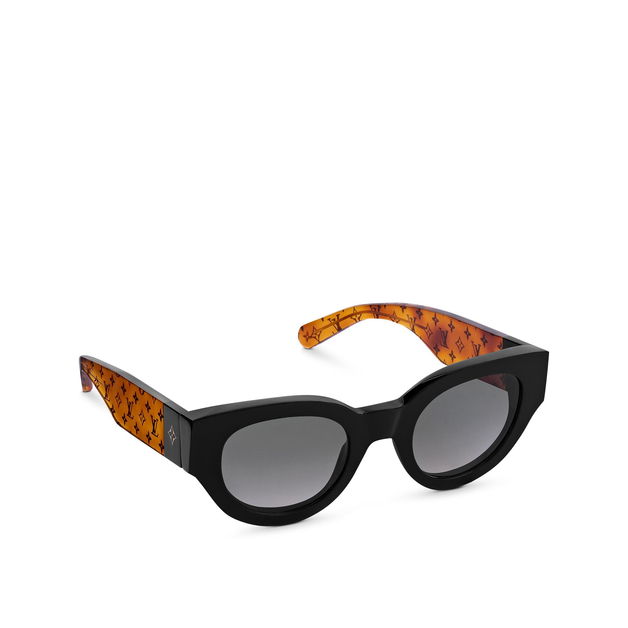 Louis Vuitton Dunes Sunglasses in Black – WOMEN – Accessories Z1463W