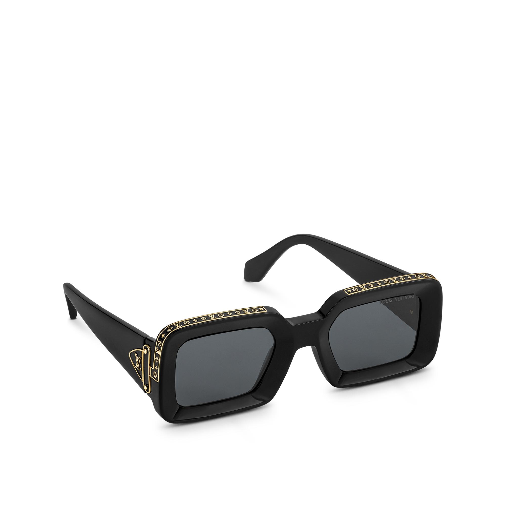 Louis Vuitton Zillionaires Sunglasses in Black – MEN – Accessories Z1591W