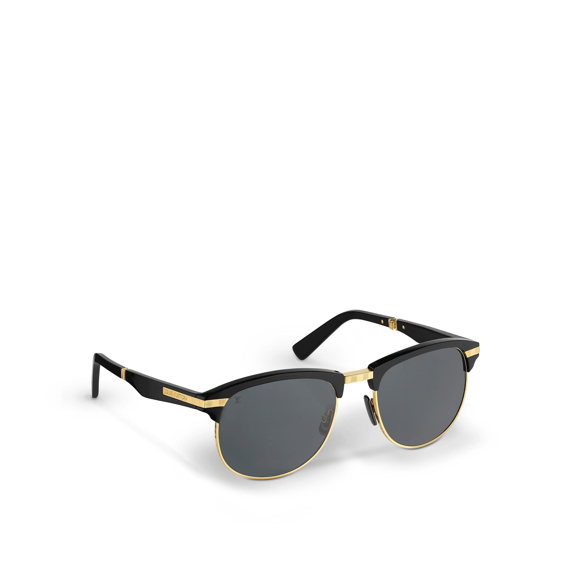 Louis Vuitton LV In The Pocket Sunglasses in Black – MEN – Accessories Z1017U