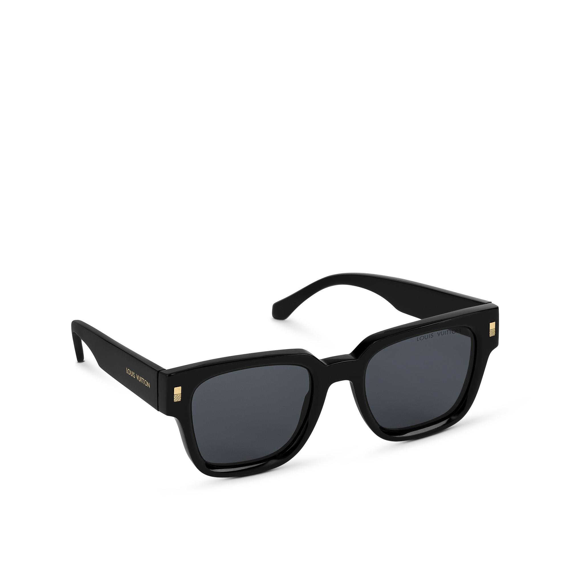 Louis Vuitton LV Escape Square Sunglasses in Black – MEN – Accessories Z1496W