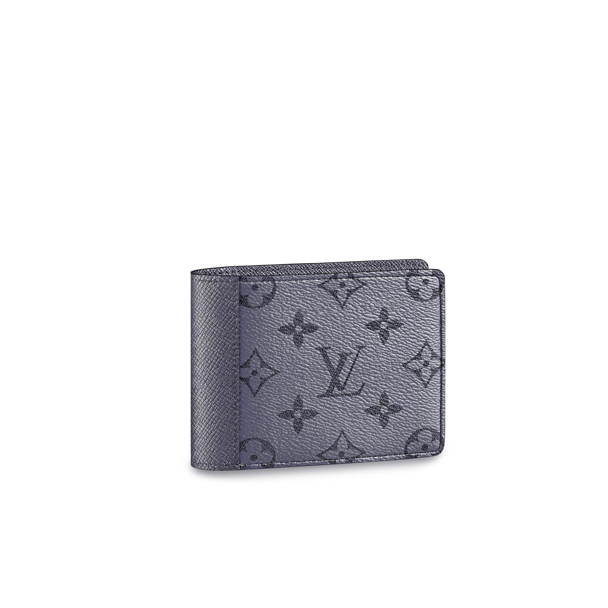 Louis Vuitton Multiple Wallet K45 in Silver – MEN – Small Leather Goods M30843