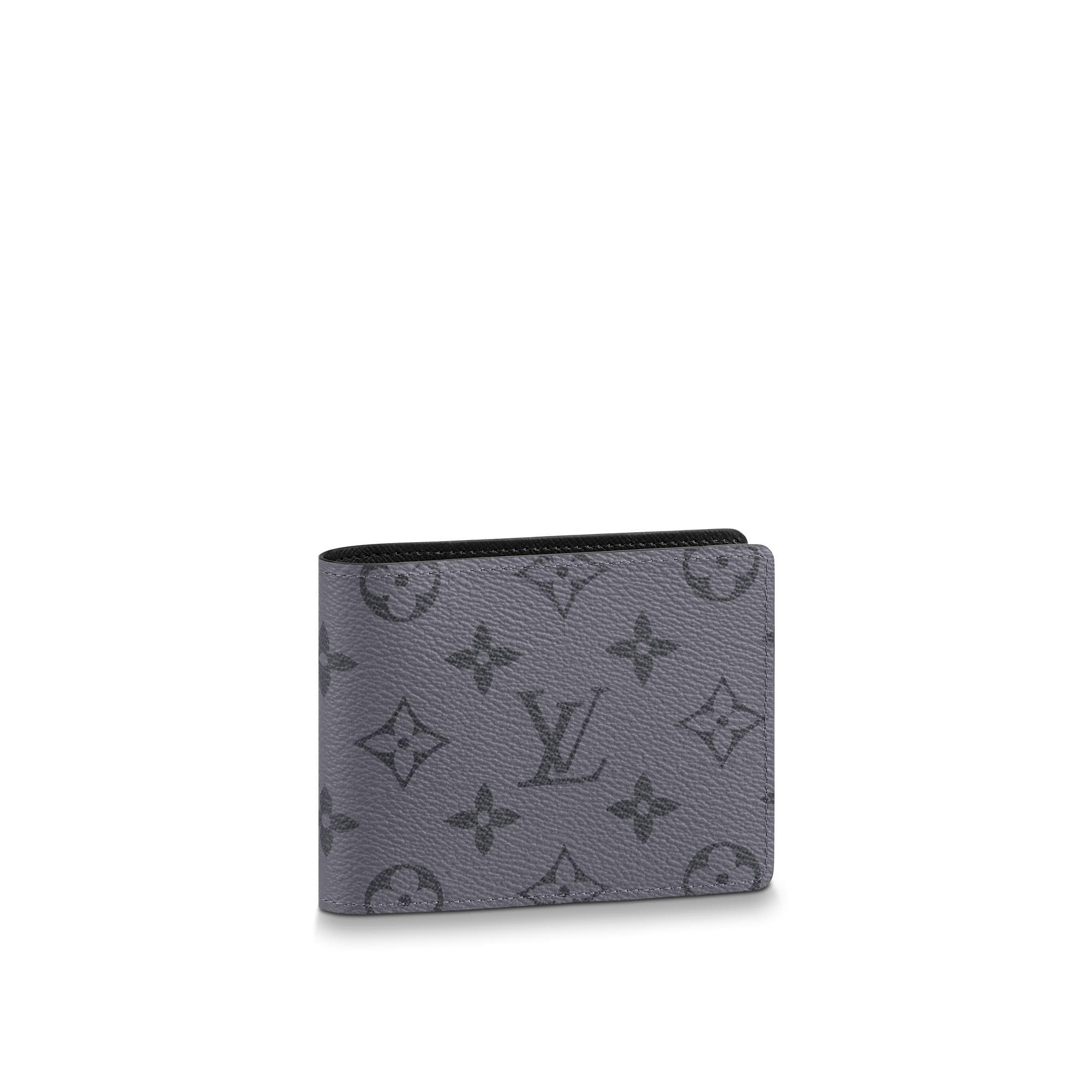 Louis Vuitton Slender Wallet G66 in Brown – MEN – Small Leather Goods M80906