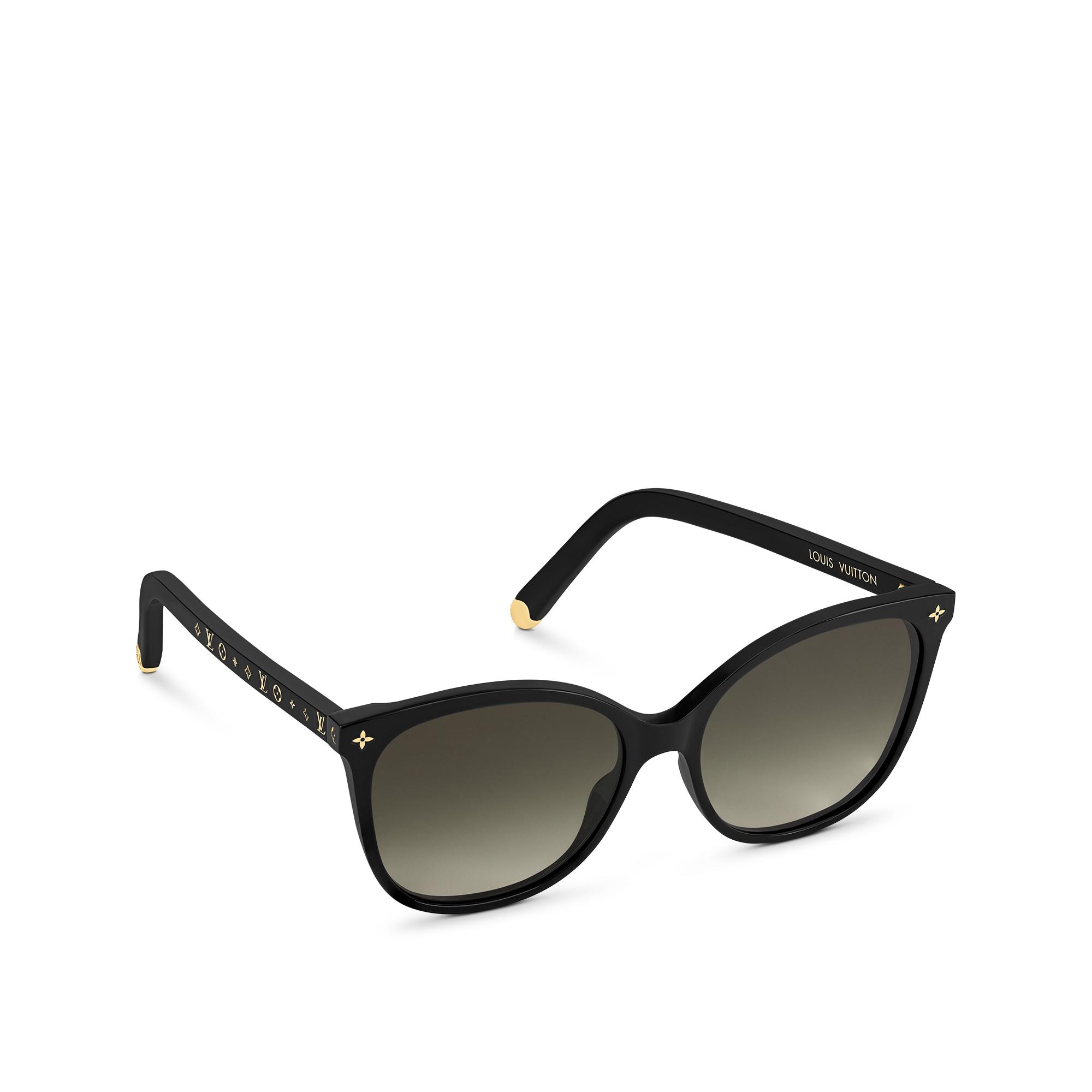 Louis Vuitton My Monogram Light Cat Eye Sunglasses S00 – WOMEN – Accessories Z1657E