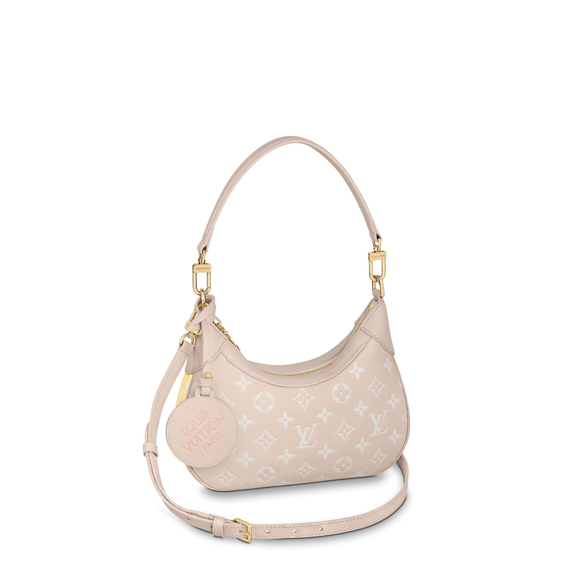 Louis Vuitton Bagatelle Monogram Empreinte Leather – WOMEN – Handbags M46113