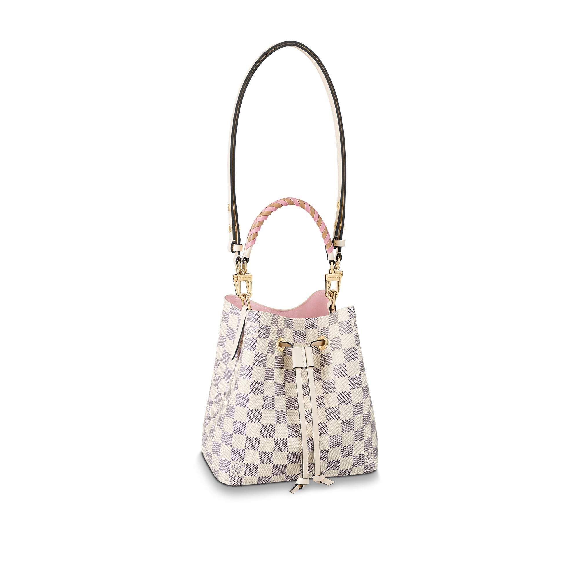 Louis Vuitton Néonoé BB Damier Azur – WOMEN – Handbags N45292