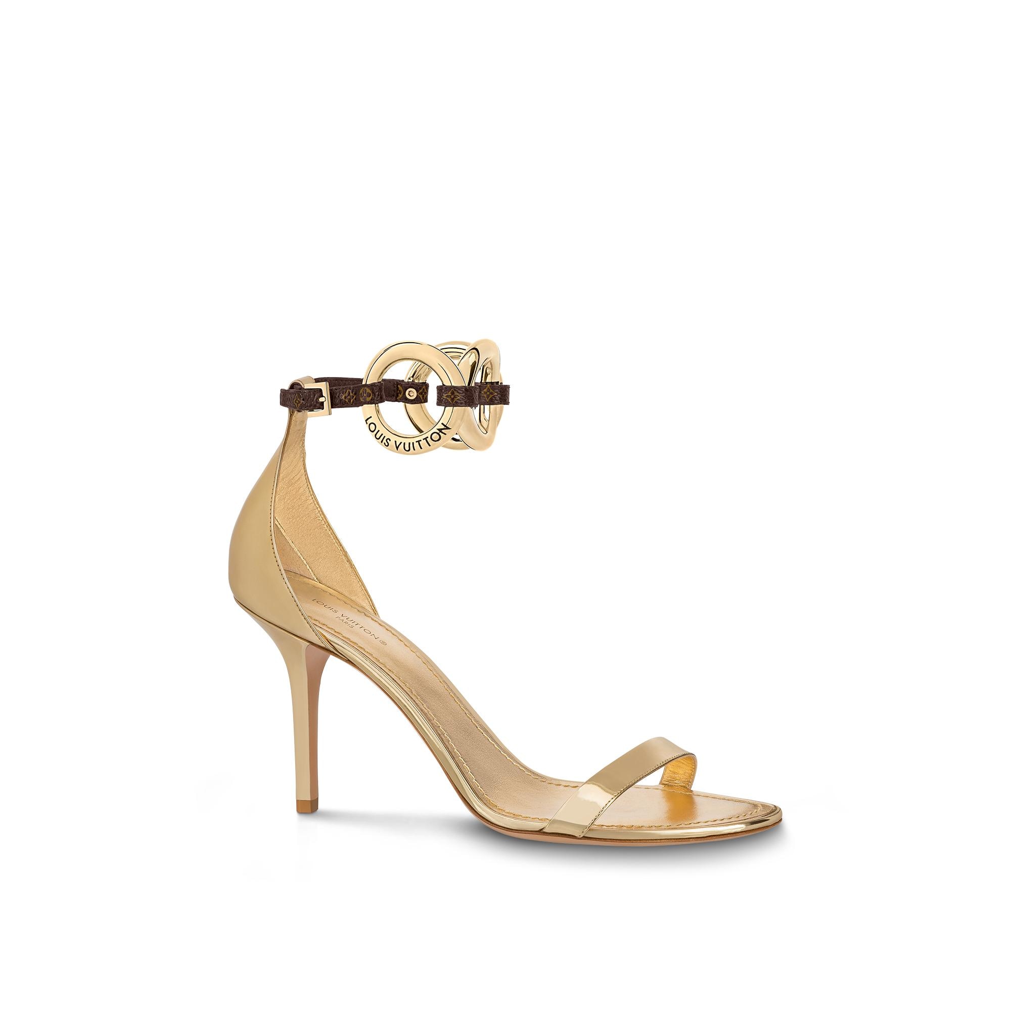 Louis Vuitton Vedette Sandal – WOMEN – Shoes 1AA1J2