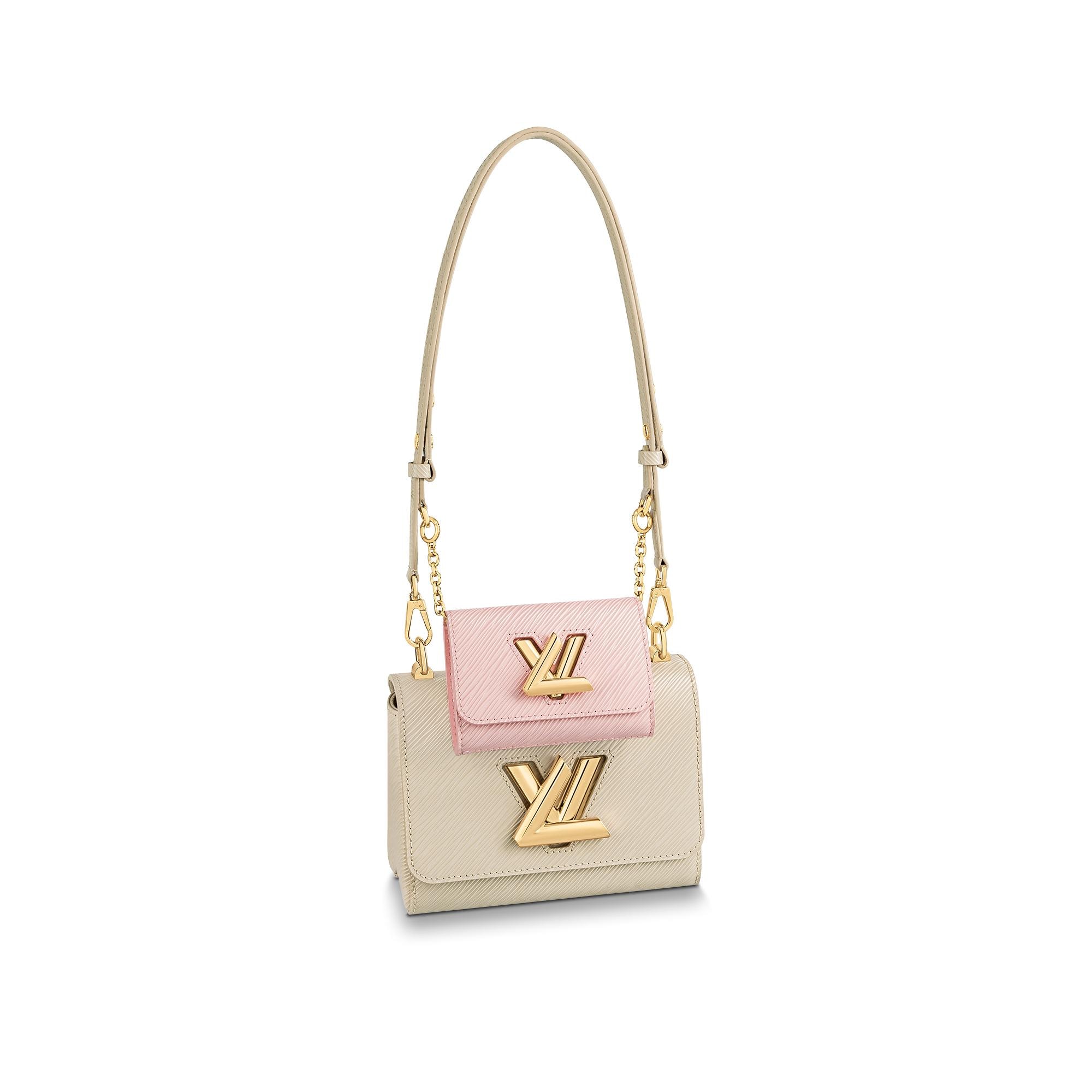 Louis Vuitton Twist PM Epi Leather – WOMEN – Handbags M59886