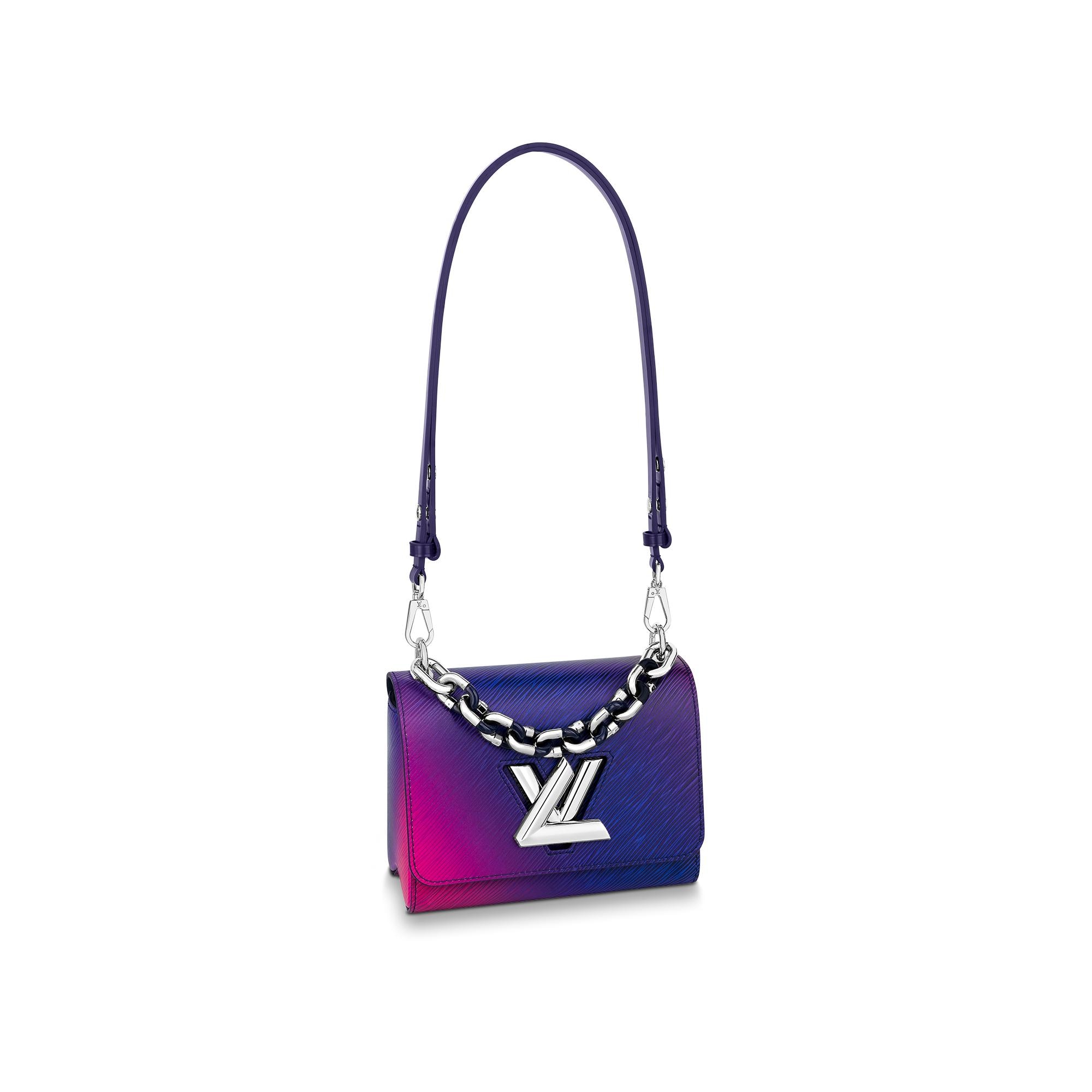 Louis Vuitton Twist PM Epi Leather – WOMEN – Handbags M59896