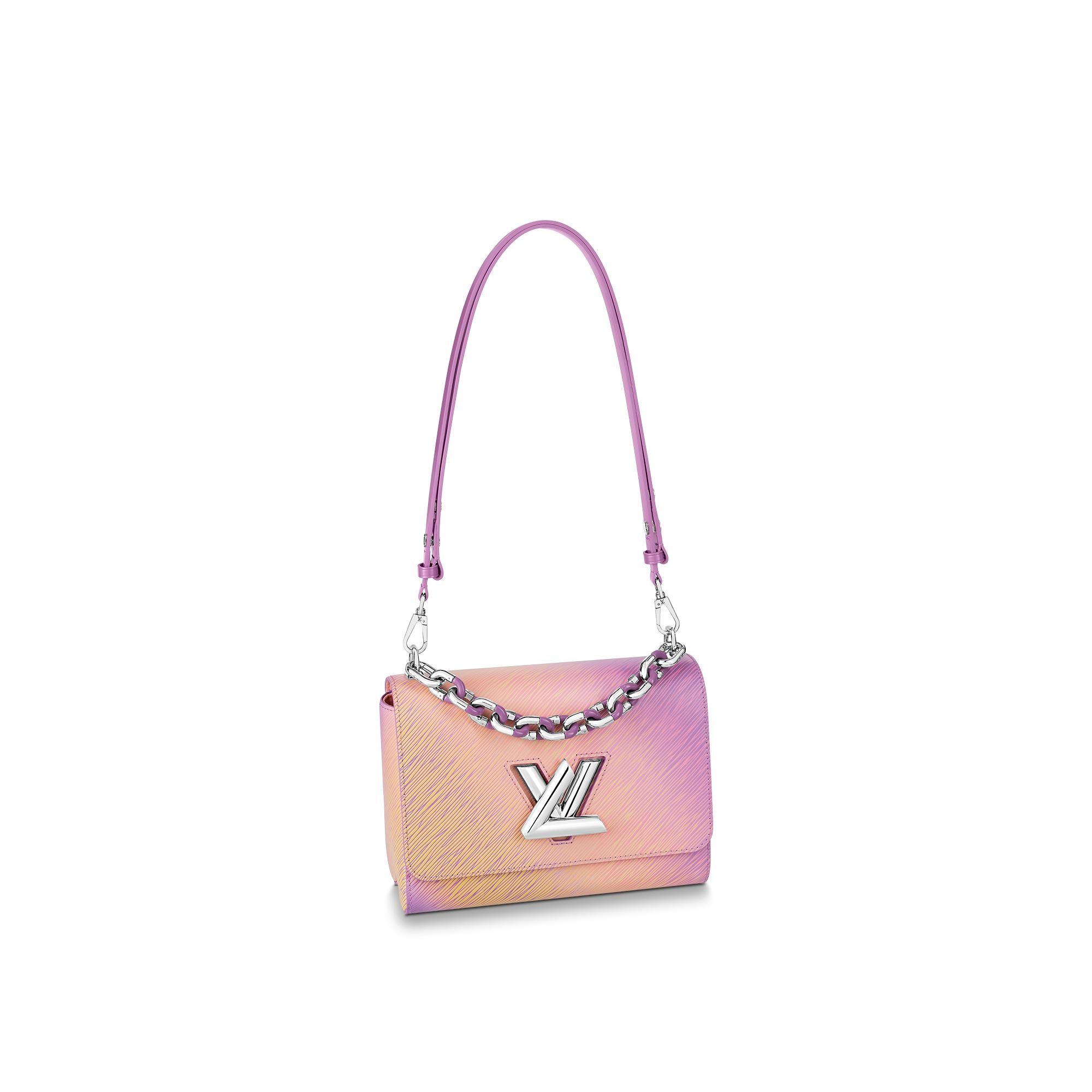 Louis Vuitton Twist MM Epi Leather – WOMEN – Handbags M59894