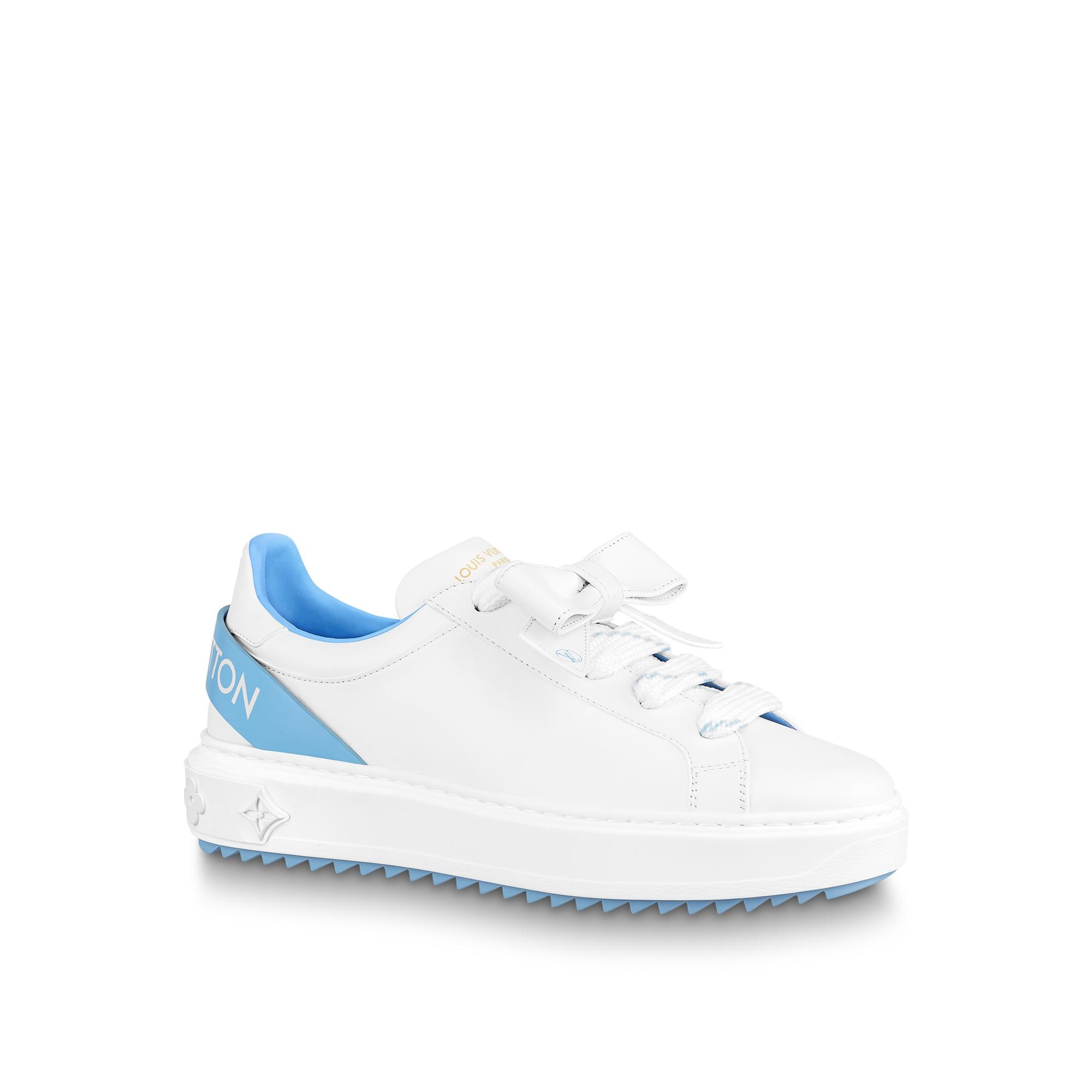 Louis Vuitton Time Out Sneaker – WOMEN – Shoes 1A9Q0O