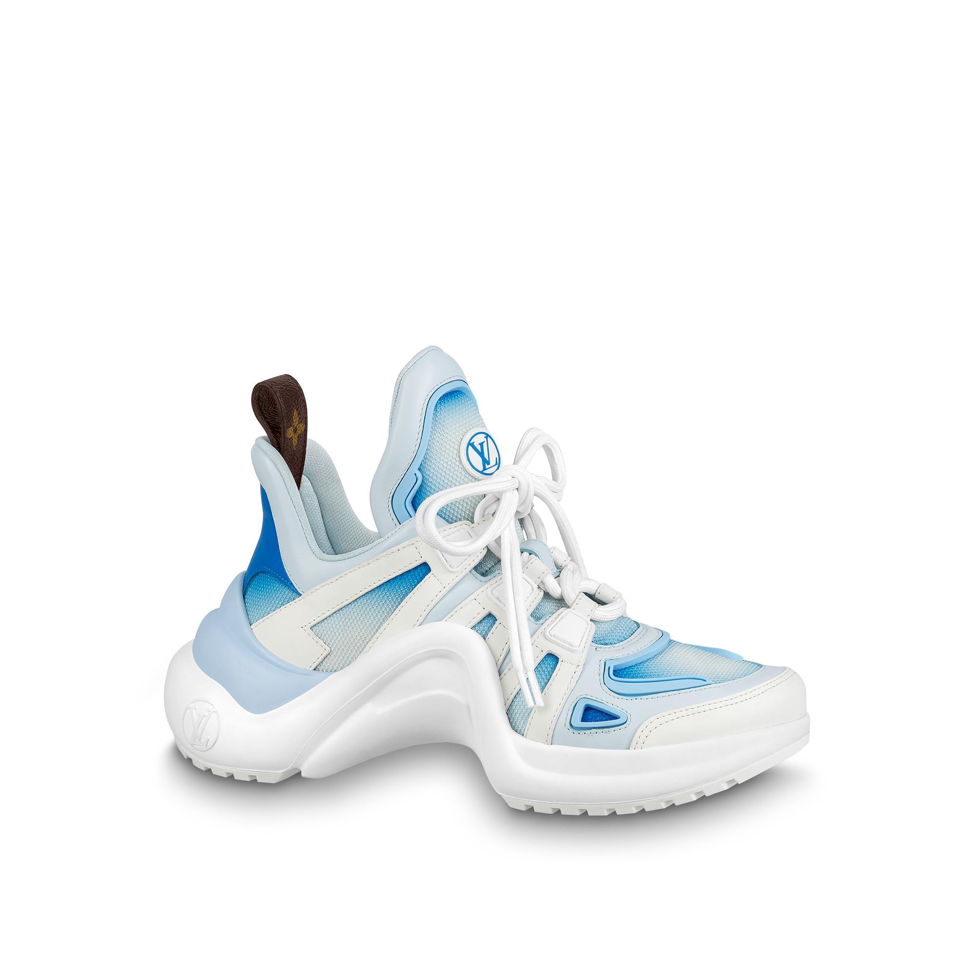 Louis Vuitton Lv Archlight Sneaker – WOMEN – Shoes 1A9RVB