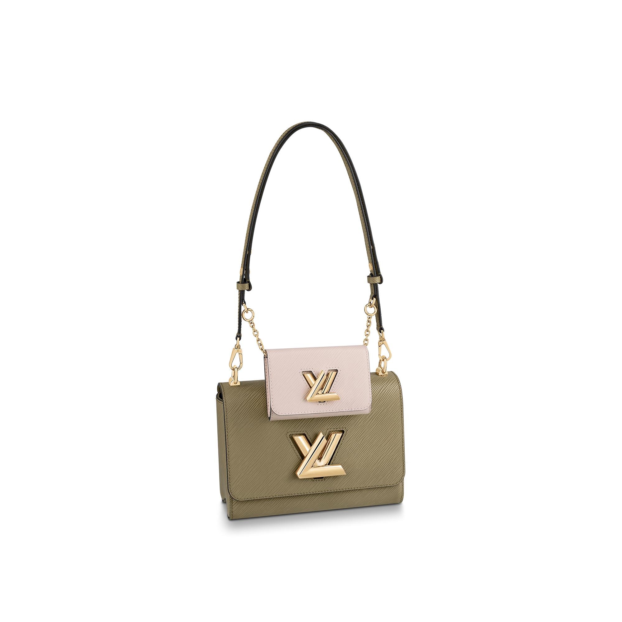 Louis Vuitton Twist MM Epi Leather – WOMEN – Handbags M59884