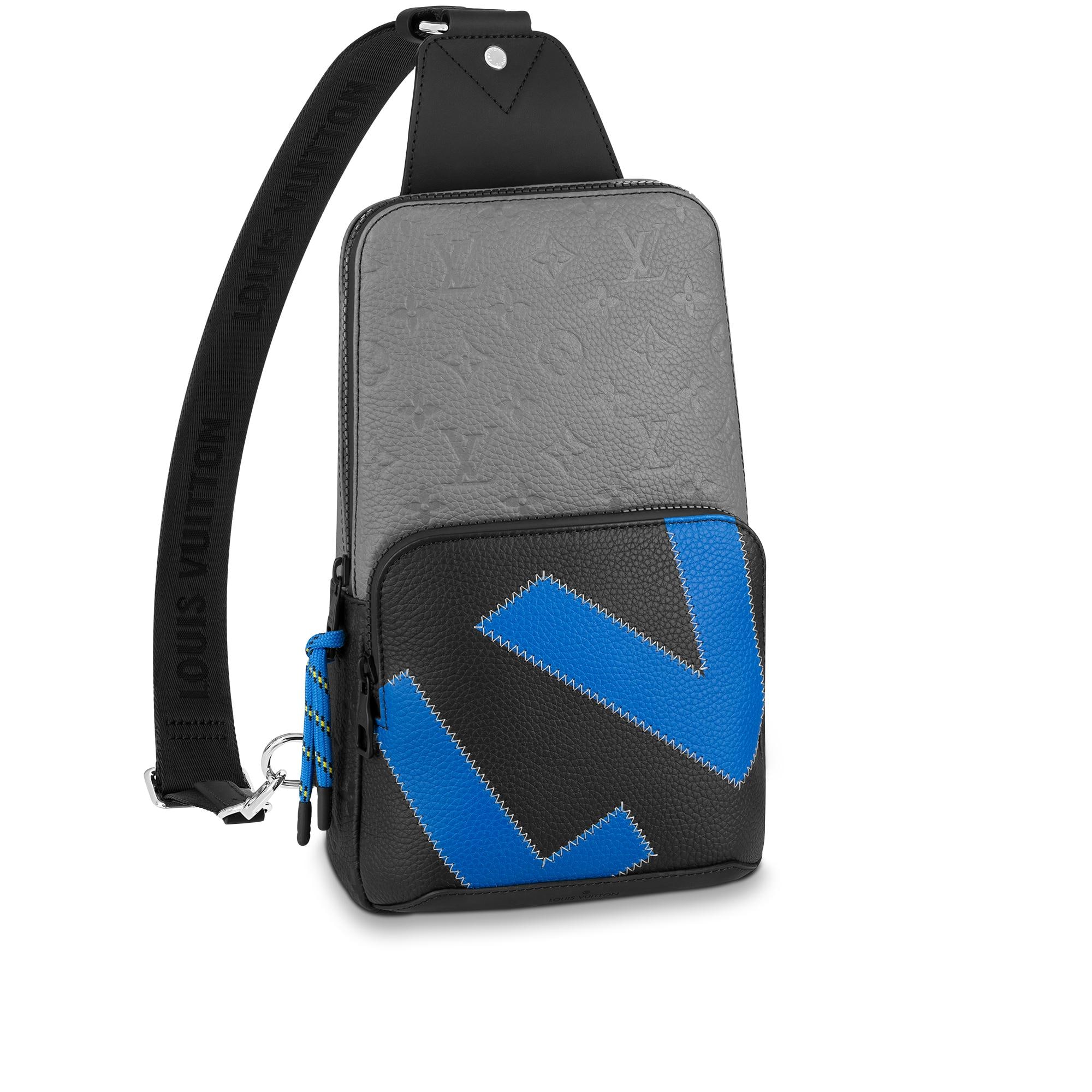Louis Vuitton Avenue Slingbag Other Leathers – MEN – Bags M59926