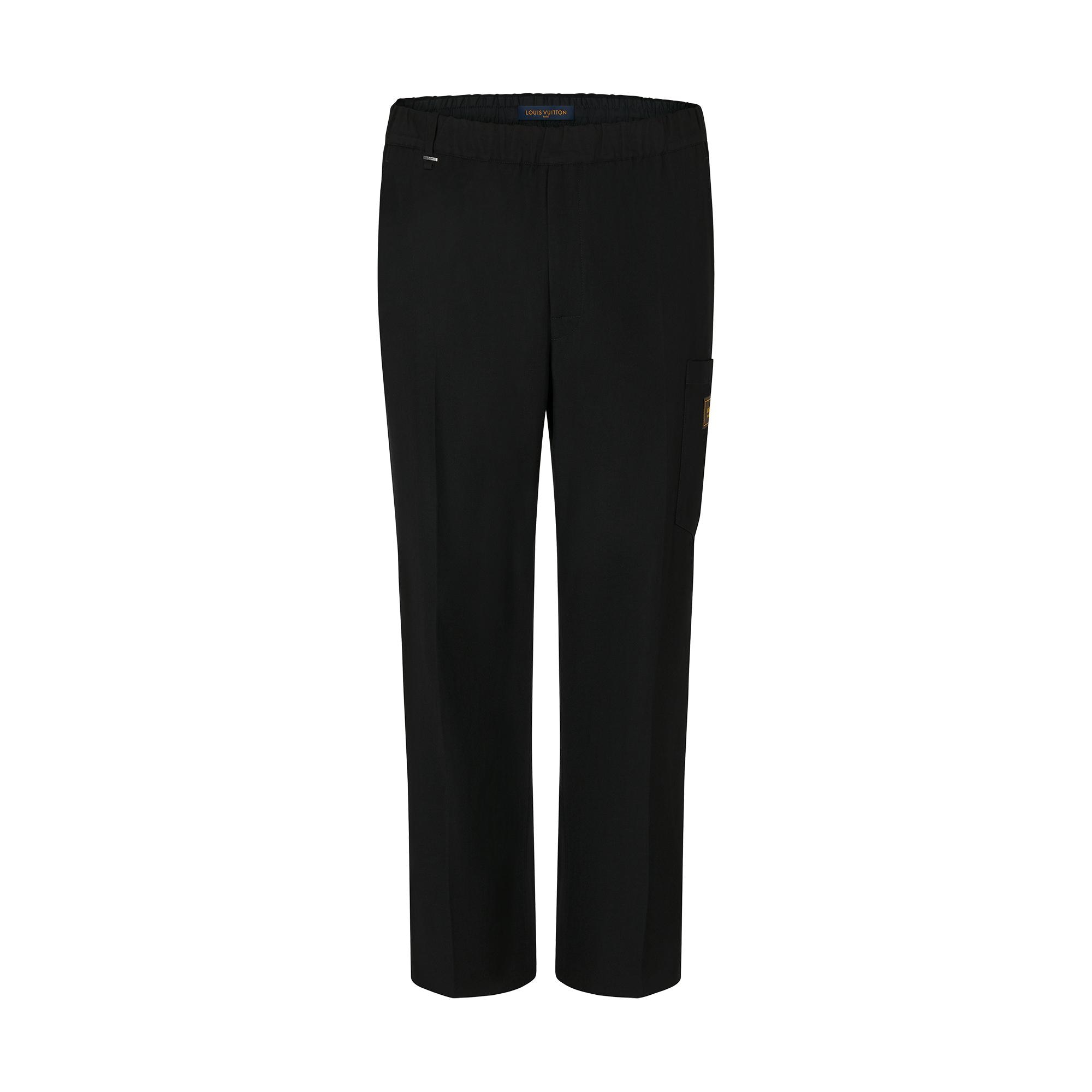 Louis Vuitton Drawstring Trousers – MEN – Ready-to-Wear 1A8WXR