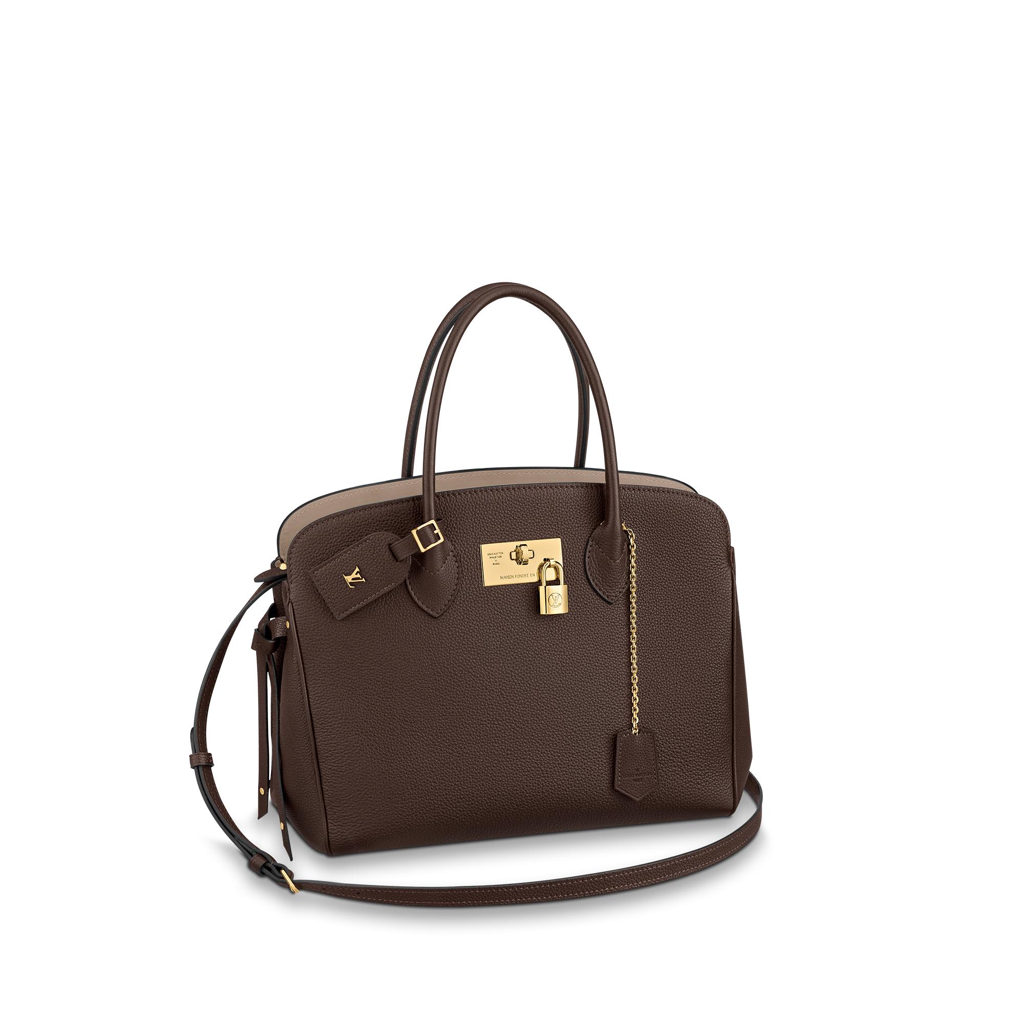 Louis Vuitton Milla MM High End Leathers – WOMEN – Handbags M56937