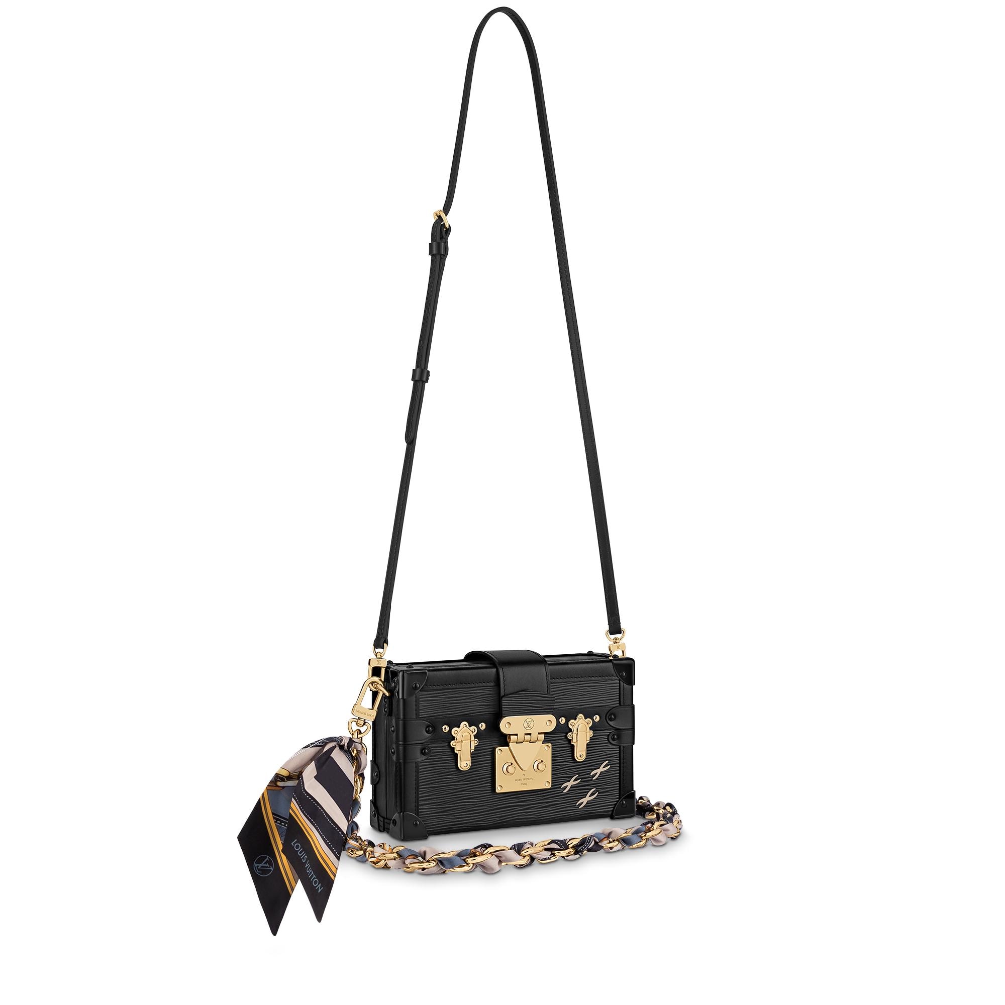 Louis Vuitton Petite Malle Epi Leather – WOMEN – Handbags M20532
