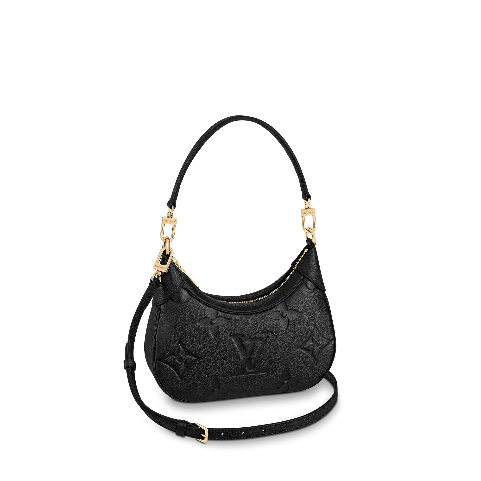 Louis Vuitton Bagatelle Monogram Empreinte Leather – WOMEN – Handbags M46002