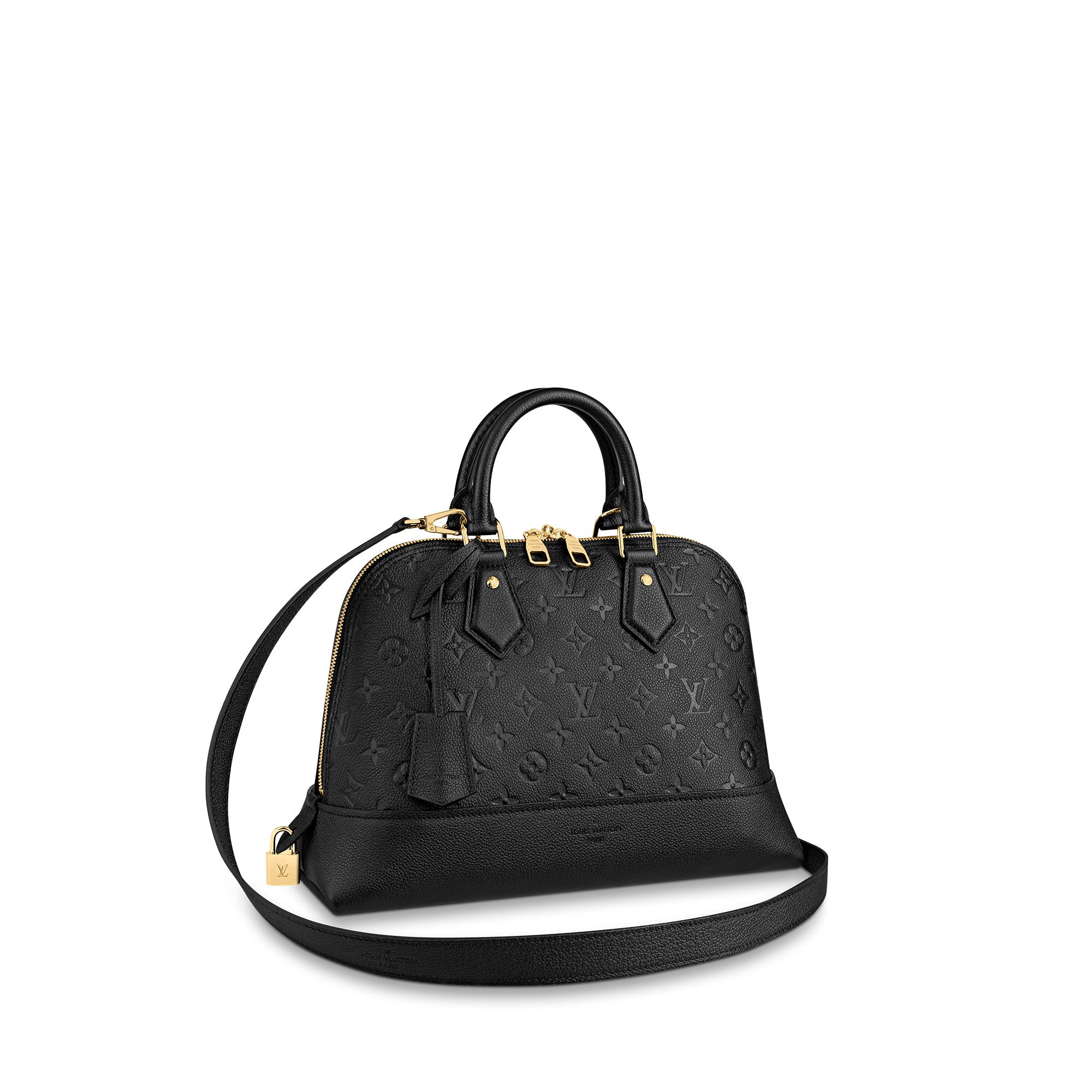 Louis Vuitton Neo Alma PM Monogram Empreinte Leather – WOMEN – Handbags M44832