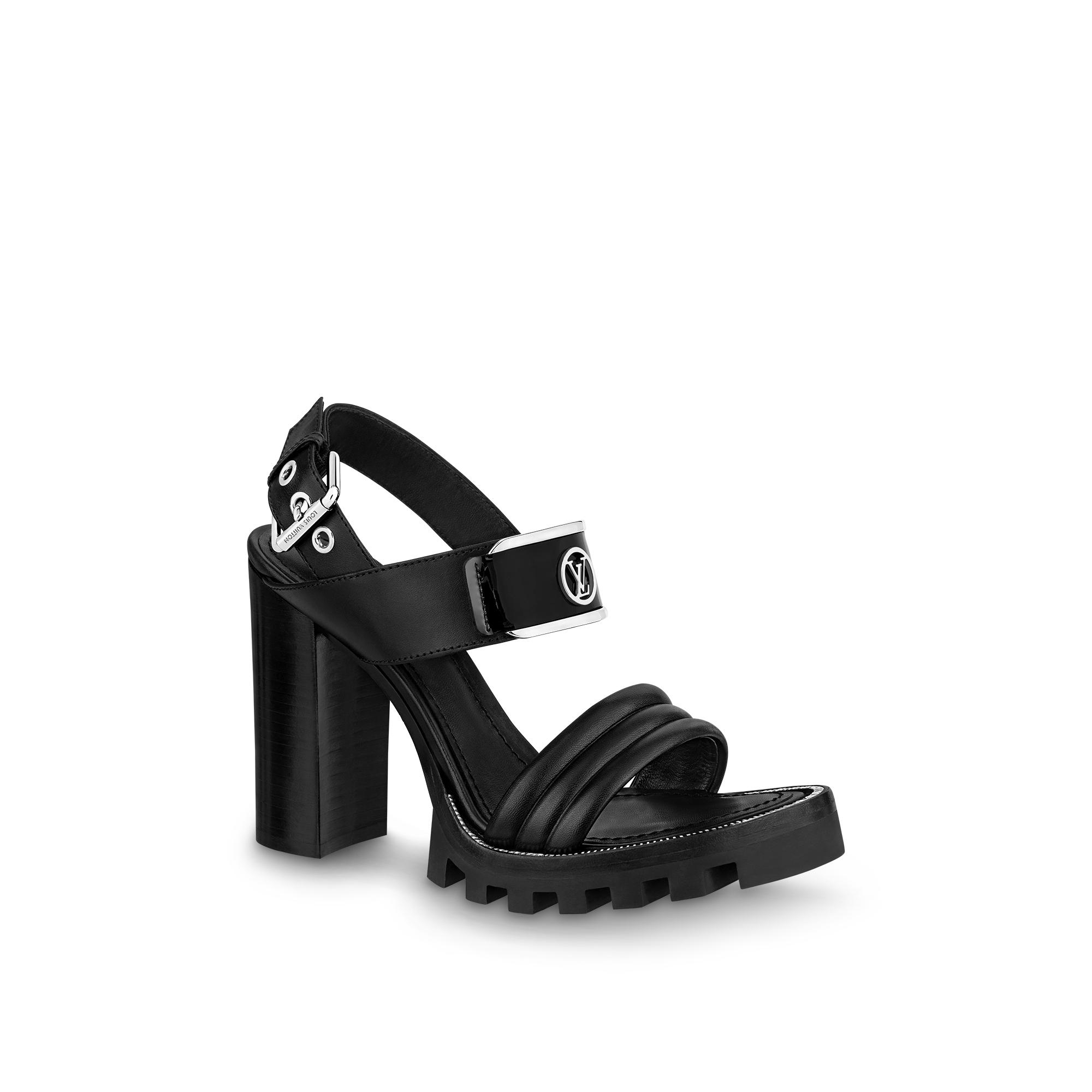 Louis Vuitton Star Trail Sandal – WOMEN – Shoes 1AA0QE