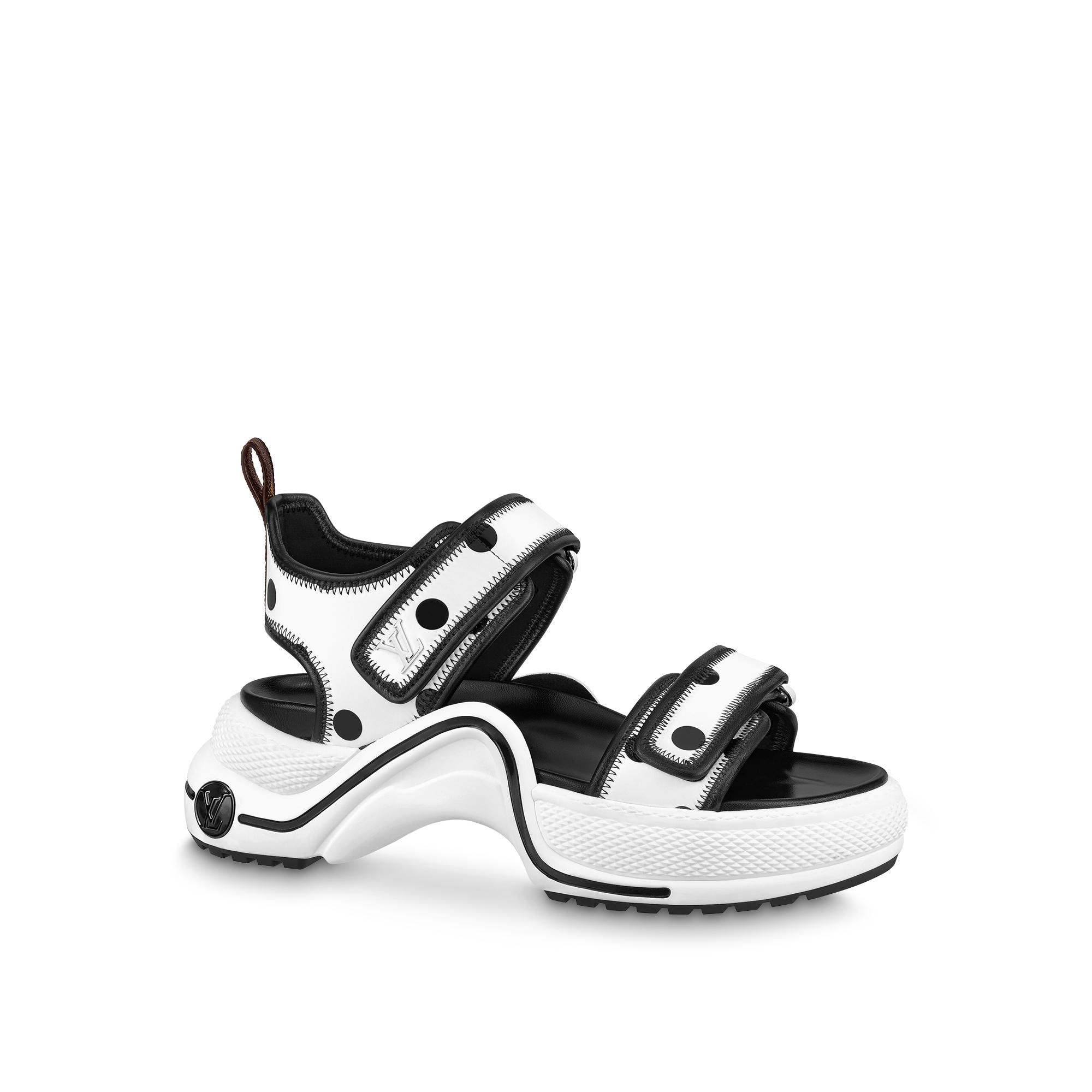 Louis Vuitton LV Archlight Flat Sandal – WOMEN – Shoes 1AA0PJ