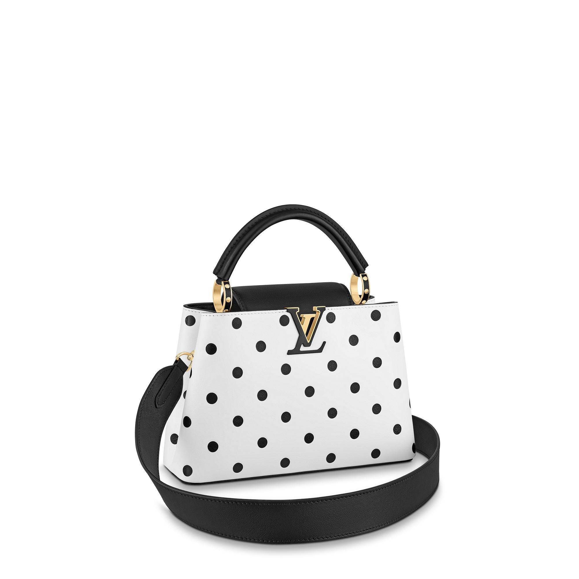 Louis Vuitton Capucines BB Capucines – WOMEN – Handbags M20373