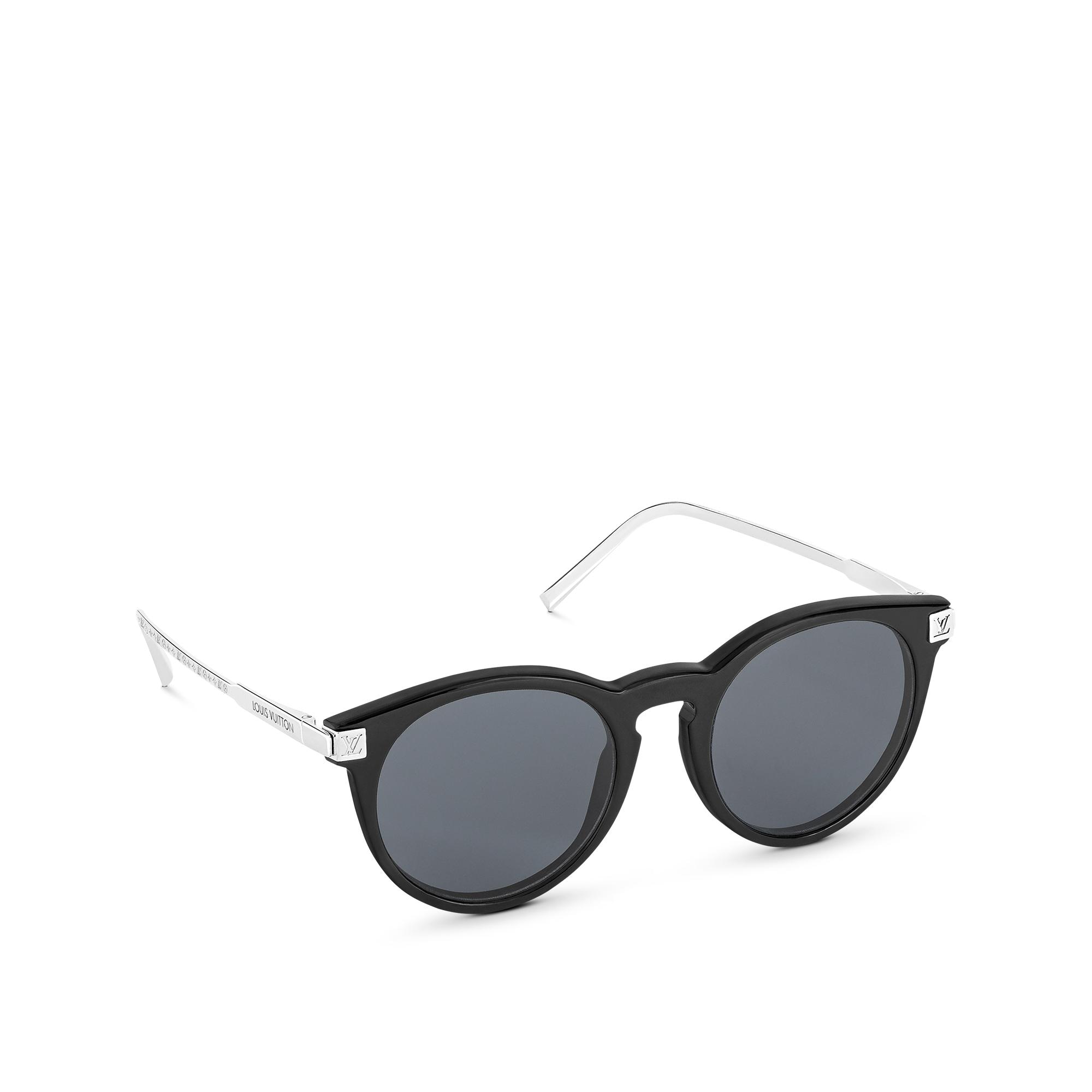 Louis Vuitton LV Rise Round Sunglasses S00 – MEN – Accessories Z1669W