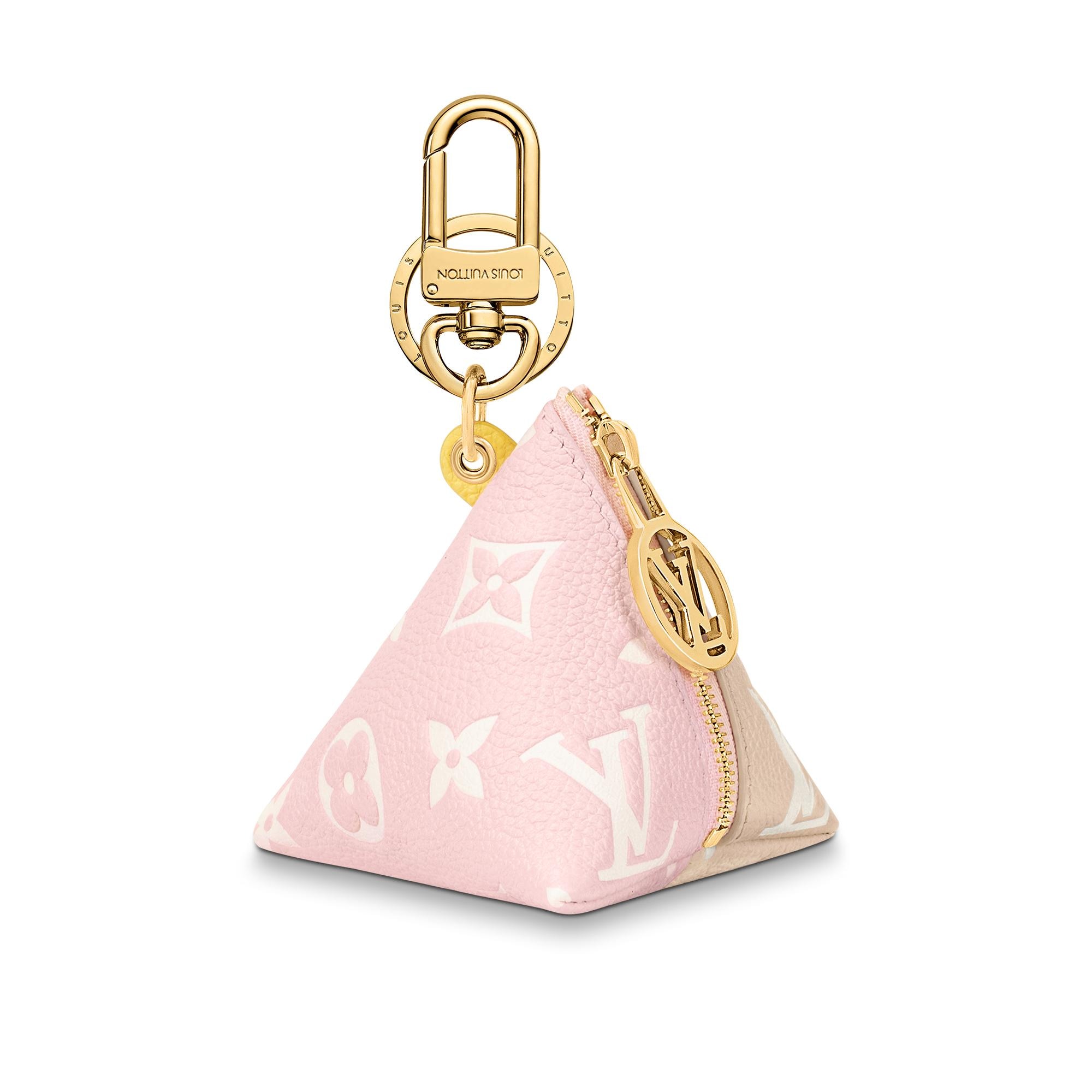 Louis Vuitton Berlingot Bag Charm and Key Holder S00 – WOMEN – Accessories M00669