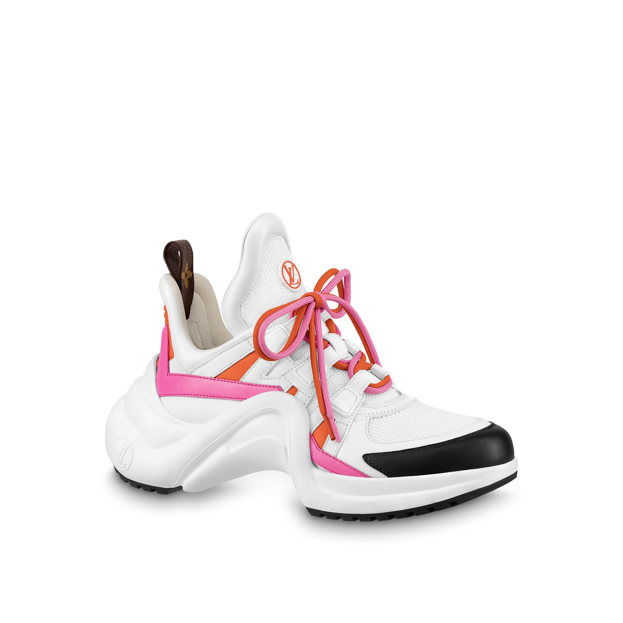 Louis Vuitton LV Archlight Sneaker – Shoes 1A9ODE