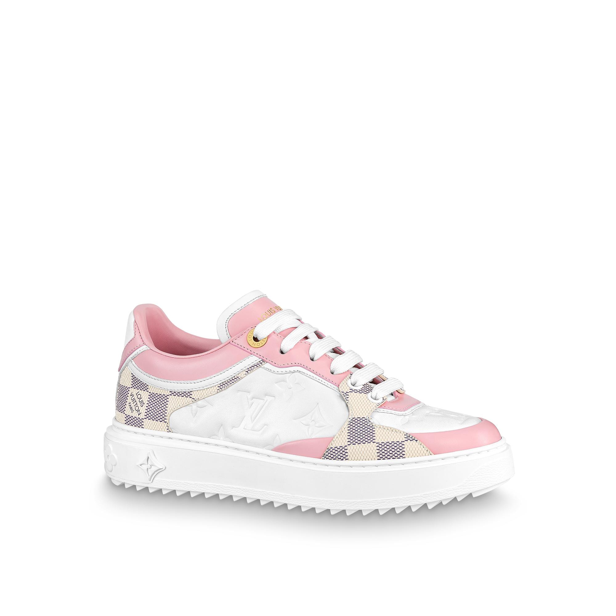 Louis Vuitton Time Out Sneaker – WOMEN – Shoes 1A9PYU