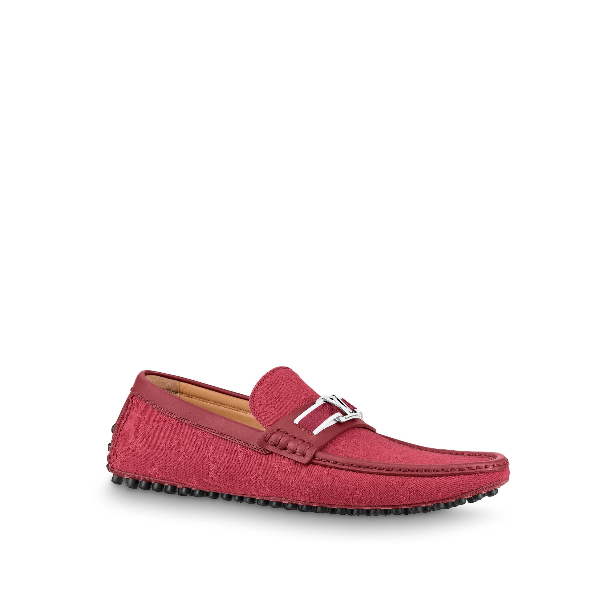 Louis Vuitton Hockenheim Mocassin – MEN – Shoes 1A8Y5R