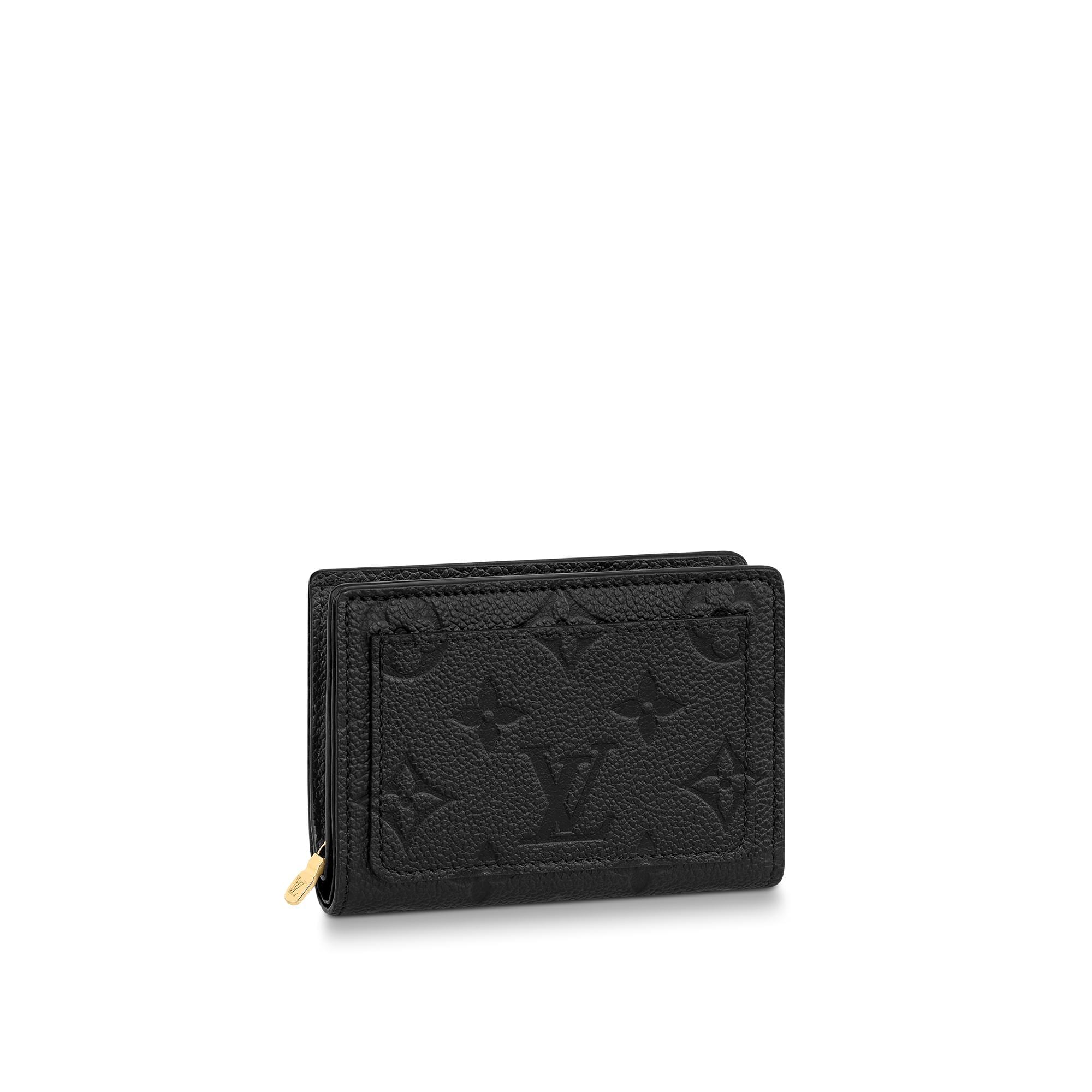 Louis Vuitton Cléa Wallet Monogram Empreinte Leather – Wallets and Small Leather Goods M80151