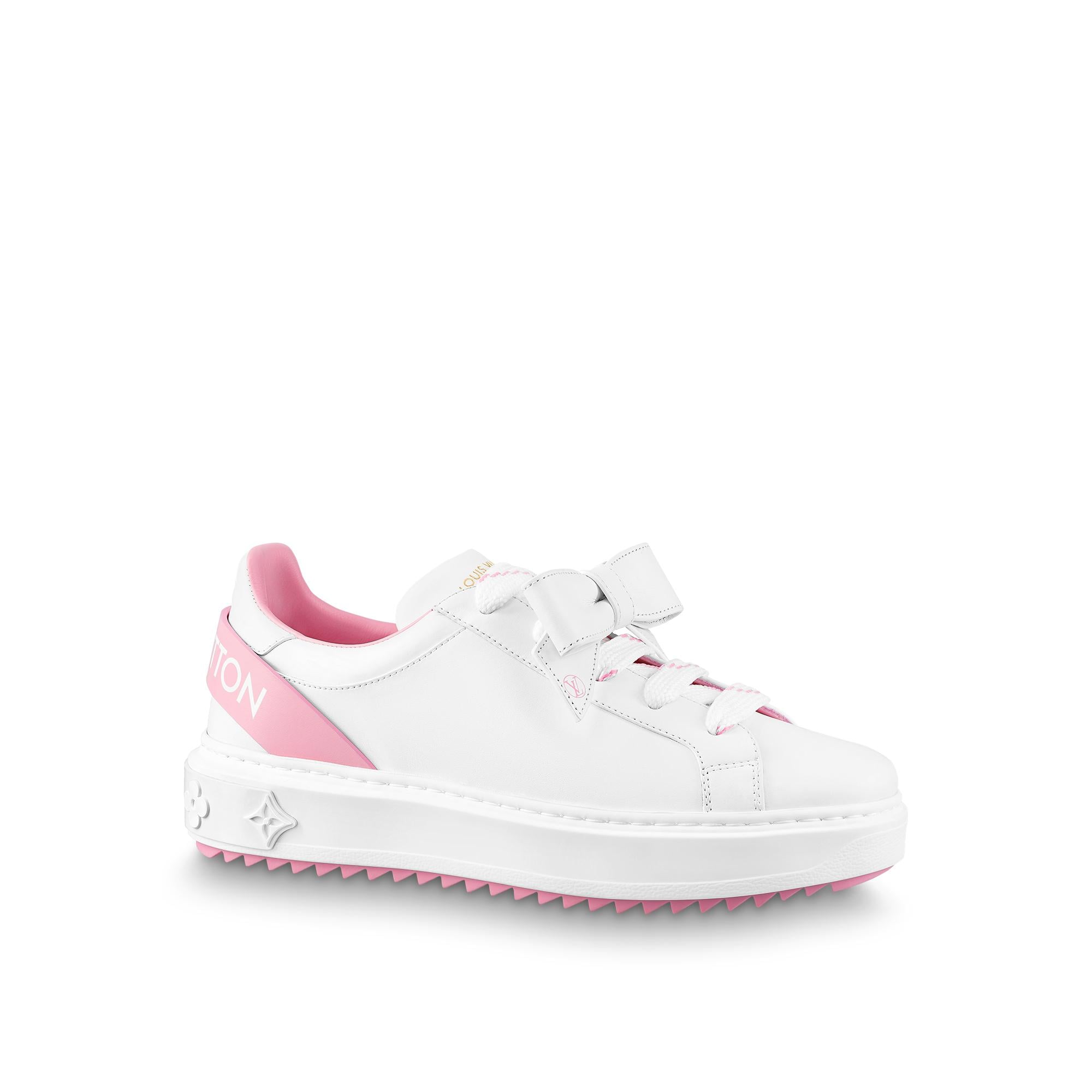 Louis Vuitton Time Out Sneaker – WOMEN – Shoes 1A9Q12