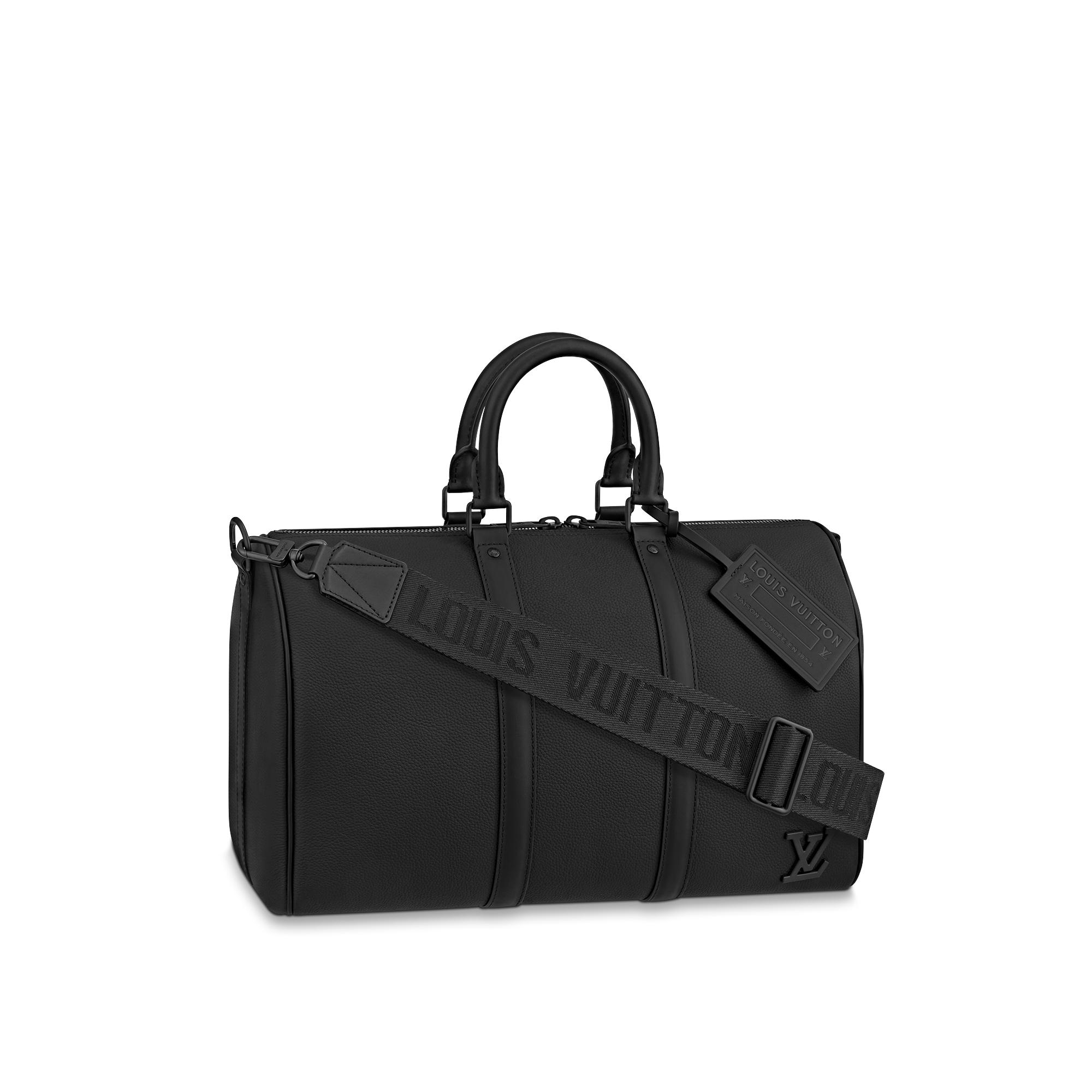 Louis Vuitton Keepall Bandoulière 40 LV AEROGRAM – MEN – Bags M57088
