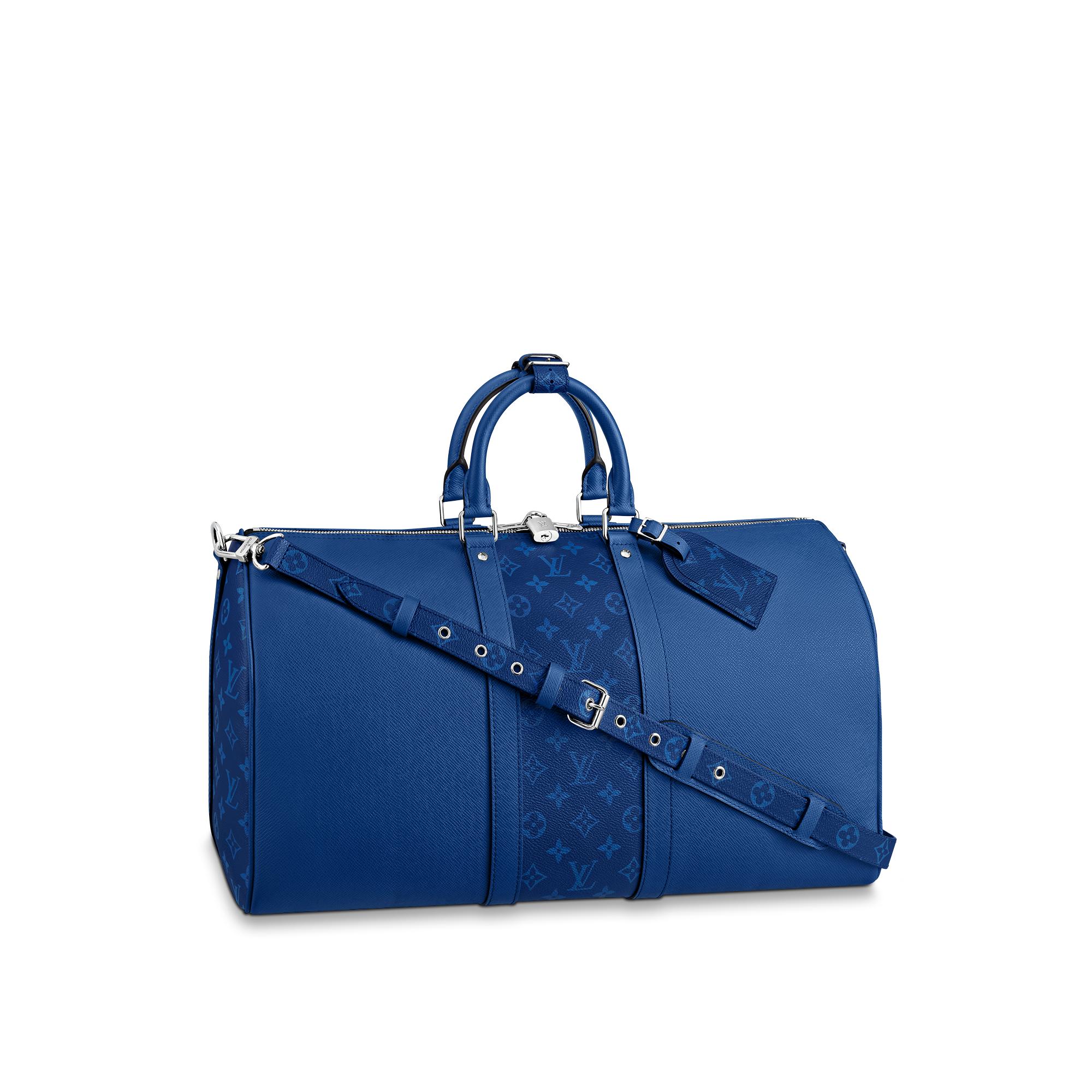 Louis Vuitton Keepall Bandoulière 50 K45 – MEN – Travel M53766